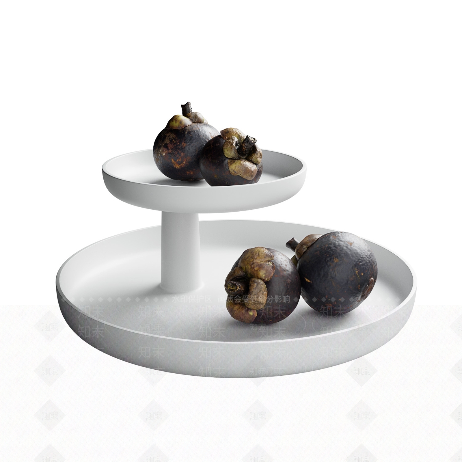 酒水食物3D模型下载【ID:1170791918】