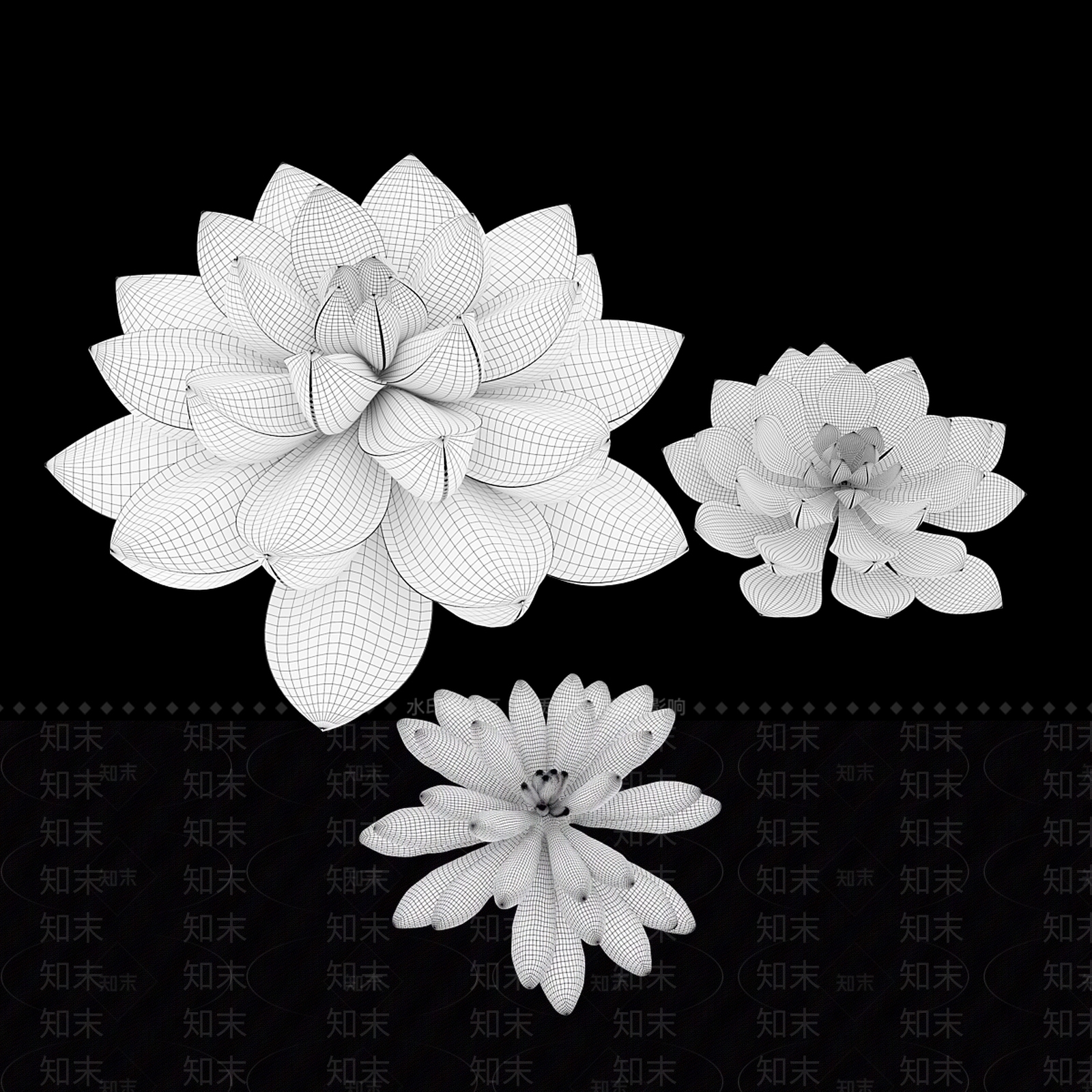 其他绿植3D模型下载【ID:1170794850】