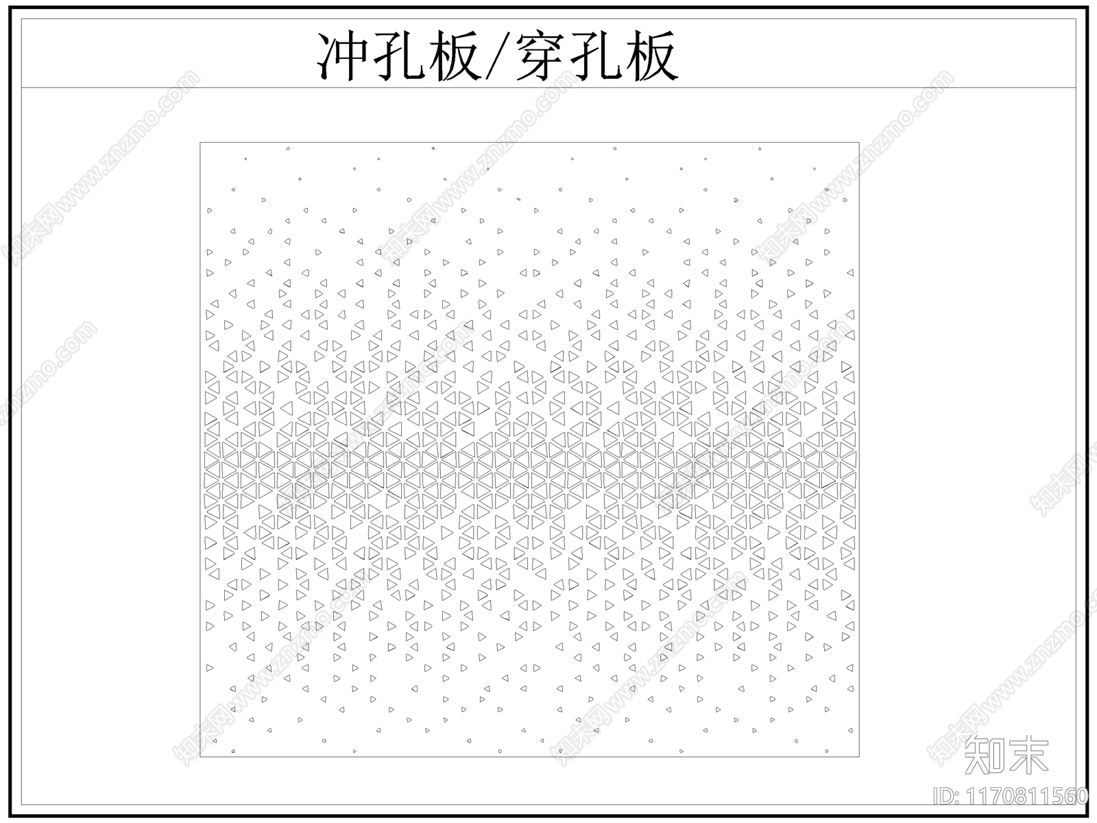 现代图库CAD图纸