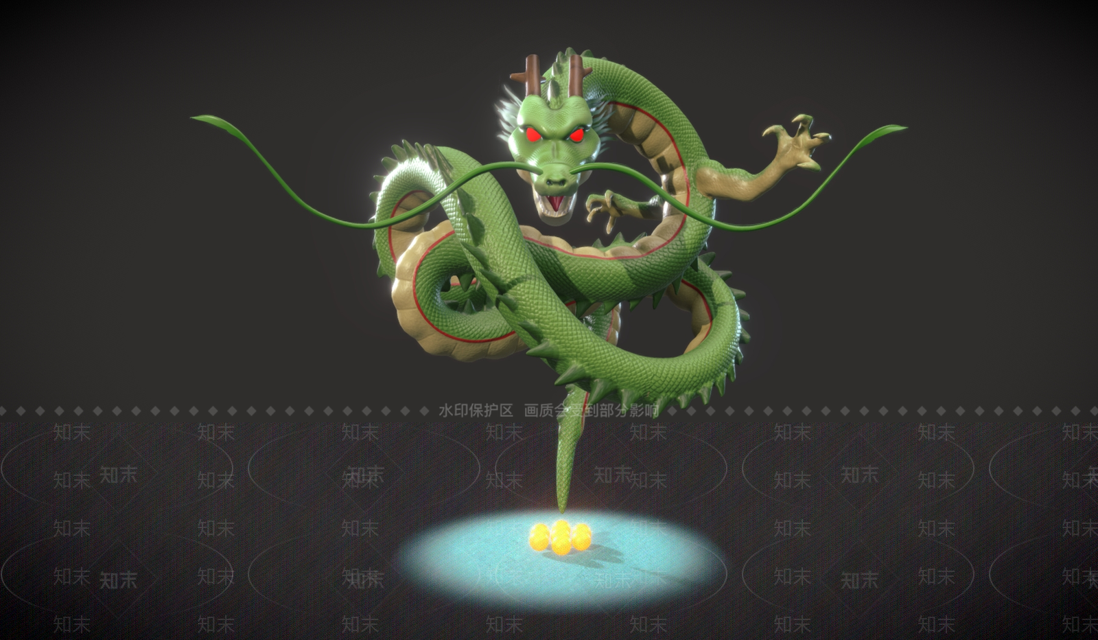 飞行类动物3D模型下载【ID:1170826663】