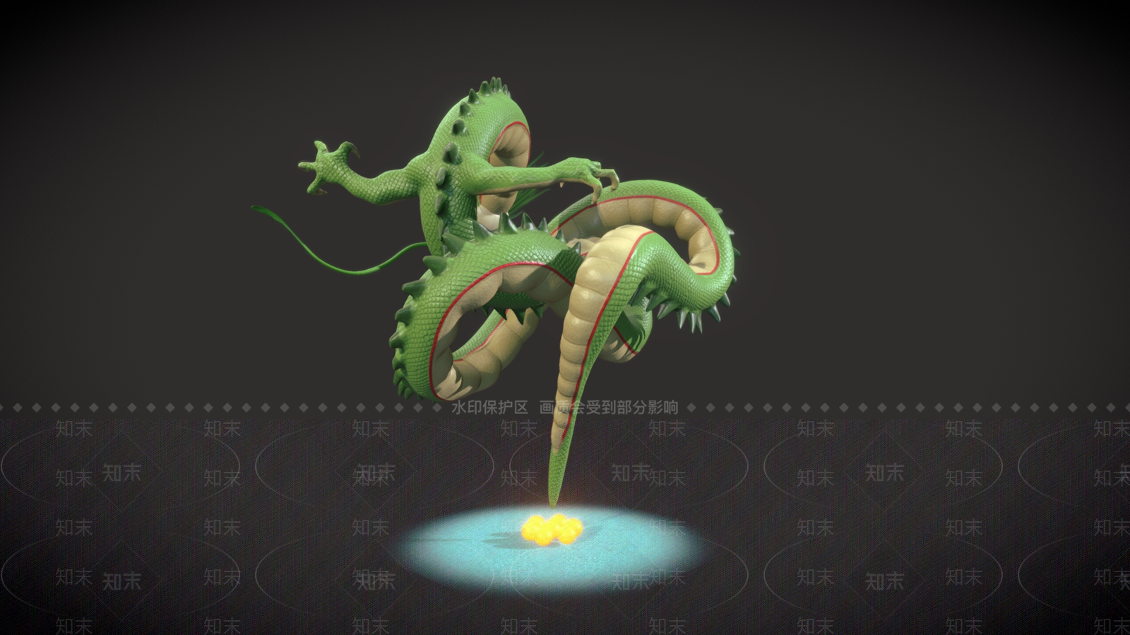 飞行类动物3D模型下载【ID:1170826663】