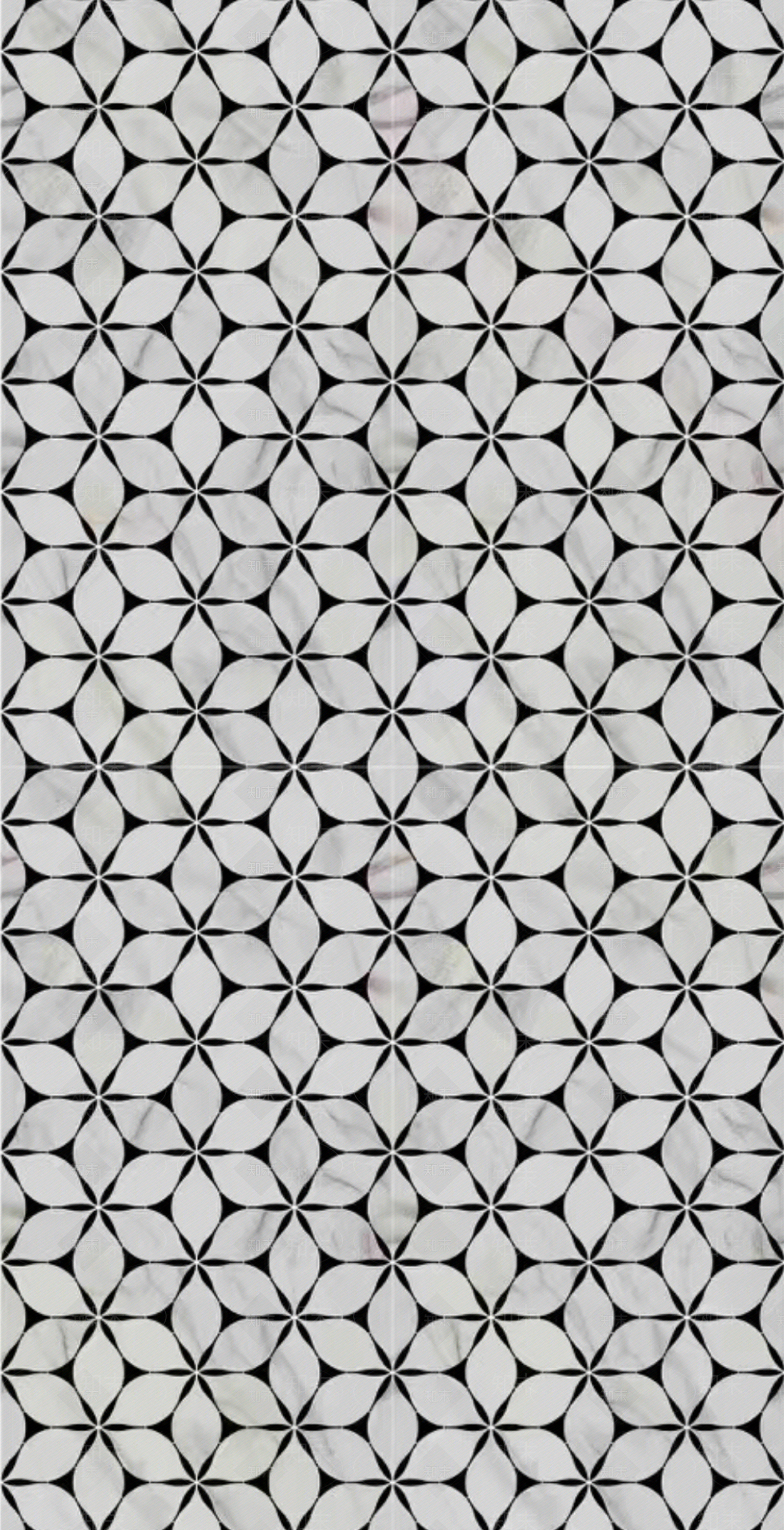 现代新中式瓷砖贴图下载【ID:1170833046】