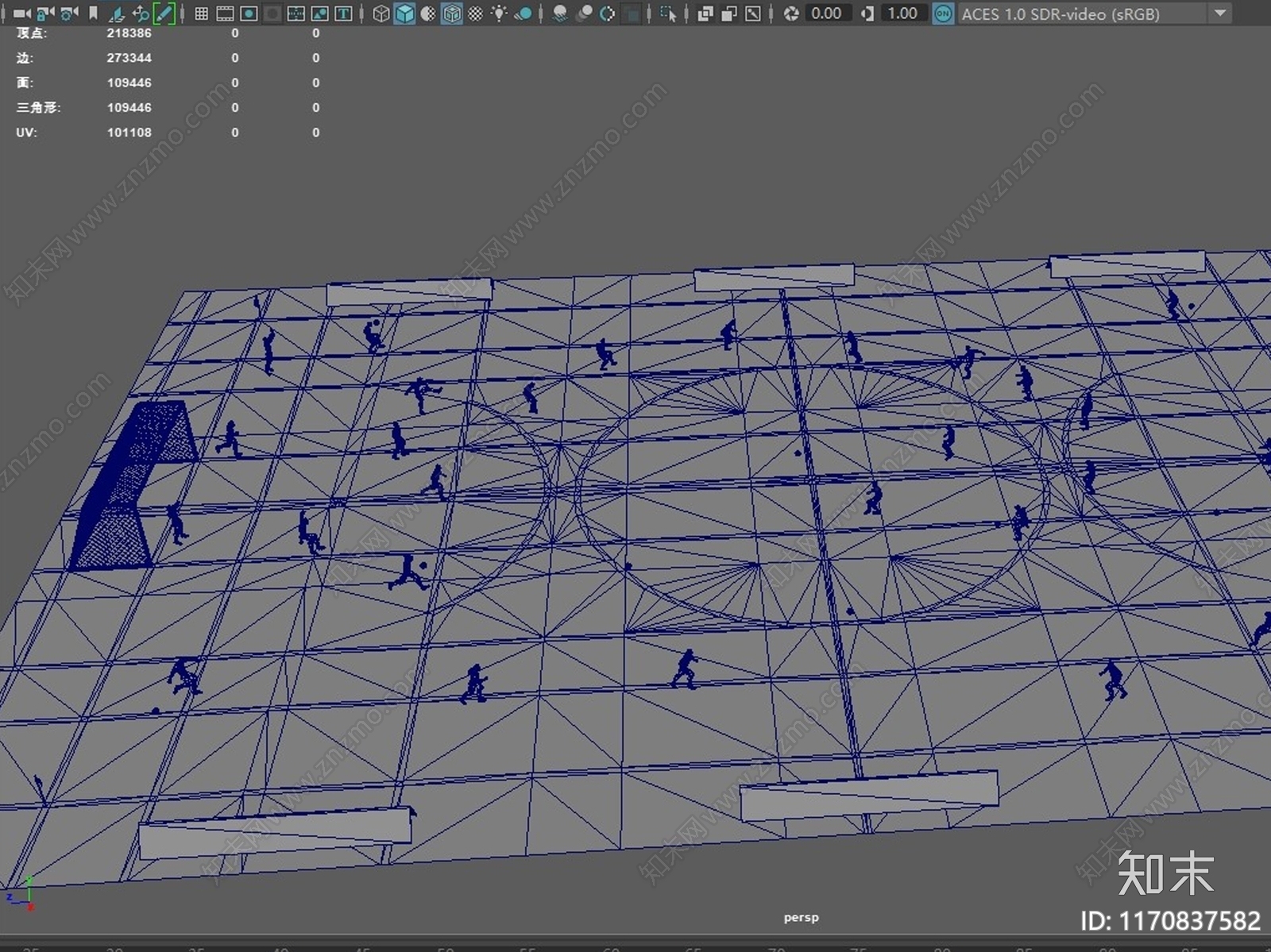 多人3D模型下载【ID:1170837582】