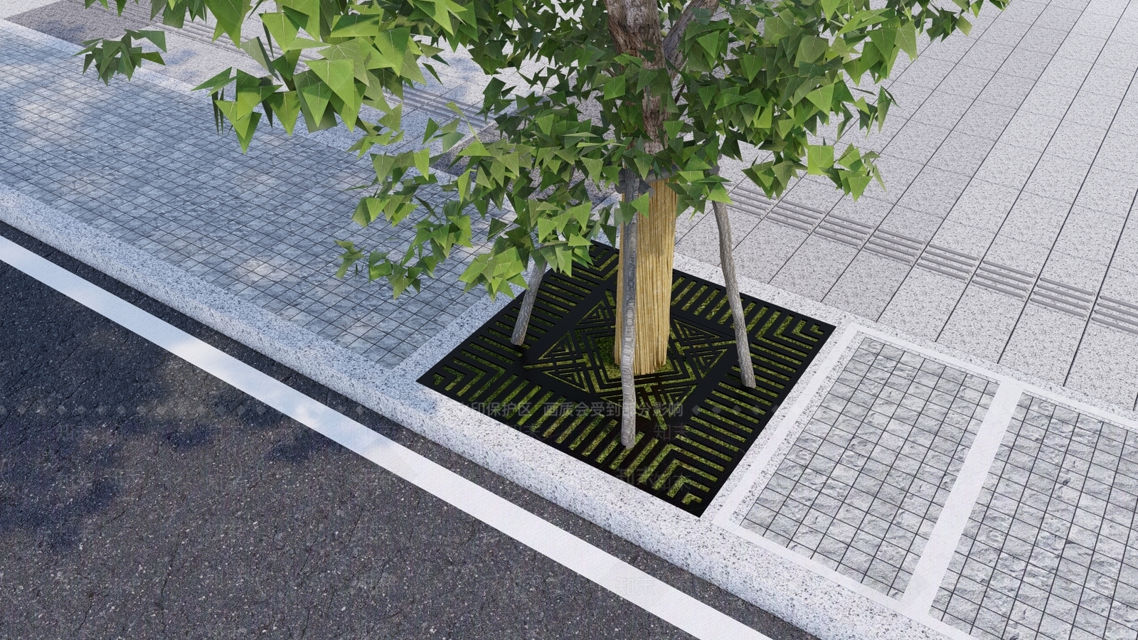 现代新中式其他小品SU模型下载【ID:1170838908】