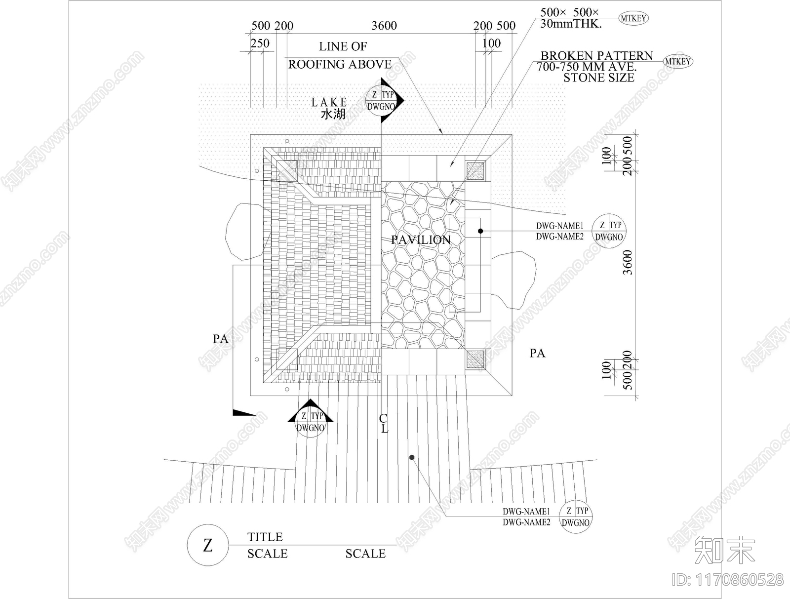 新中式其他图库施工图下载【ID:1170860528】