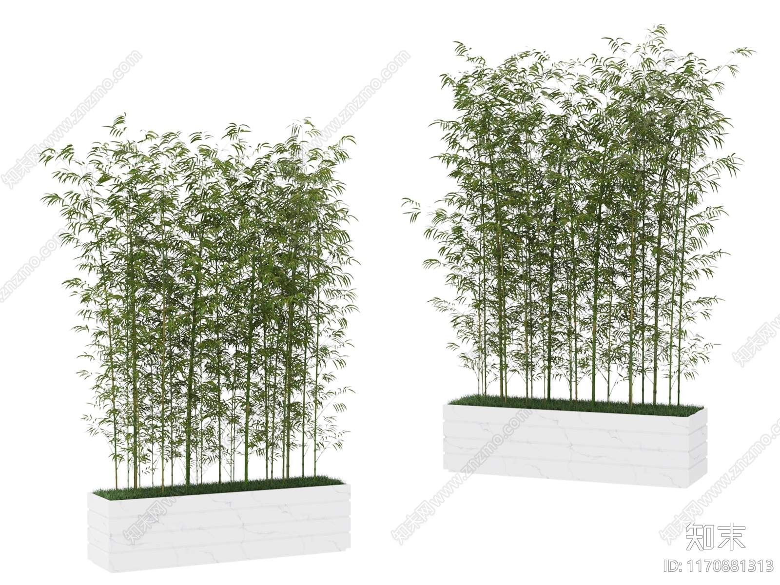 竹子3D模型下载【ID:1170881313】