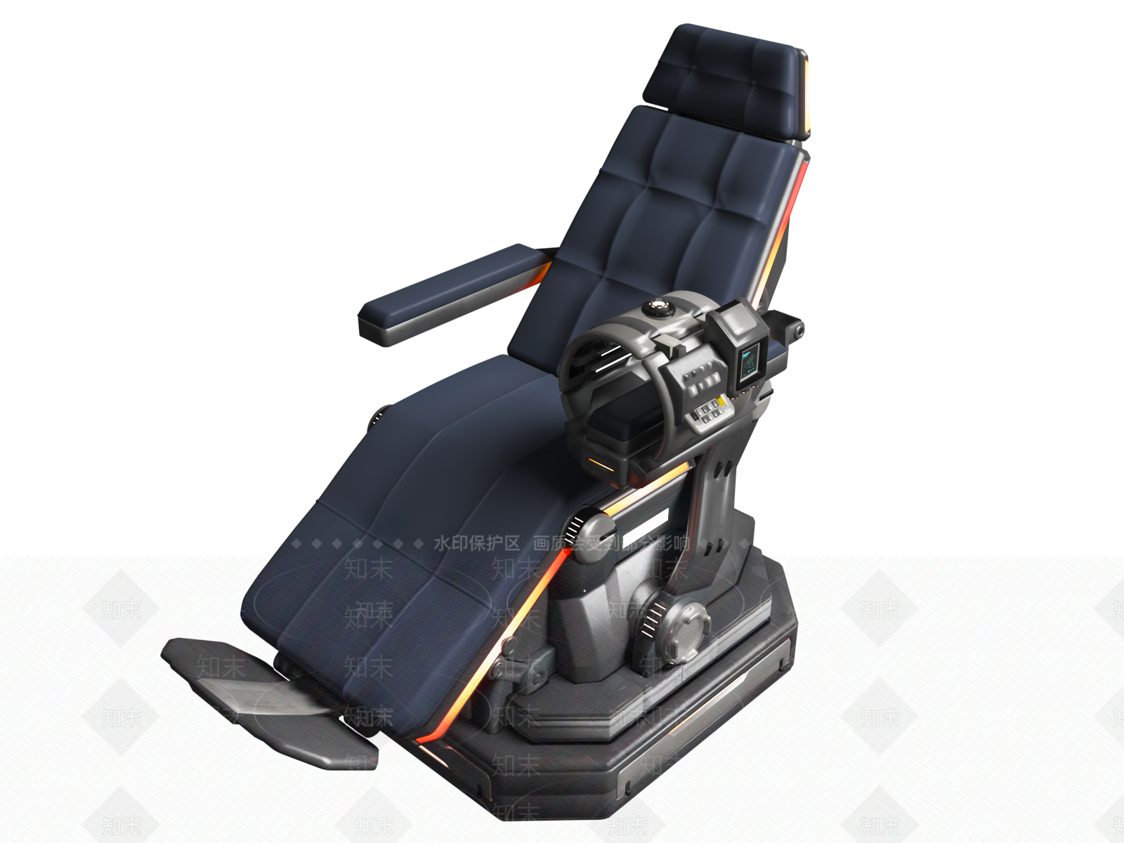 医疗器材3D模型下载【ID:1170896038】