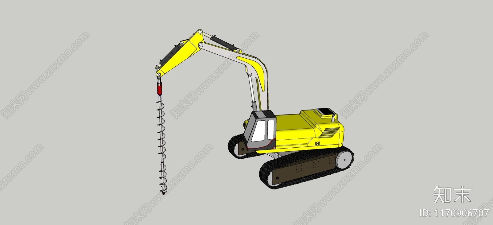 其他交通工具SU模型下载【ID:1170906707】