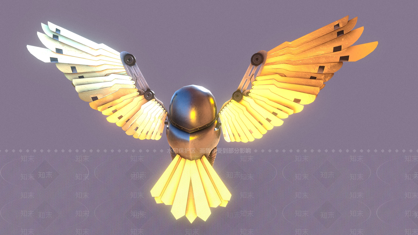其他动物3D模型下载【ID:1170914204】