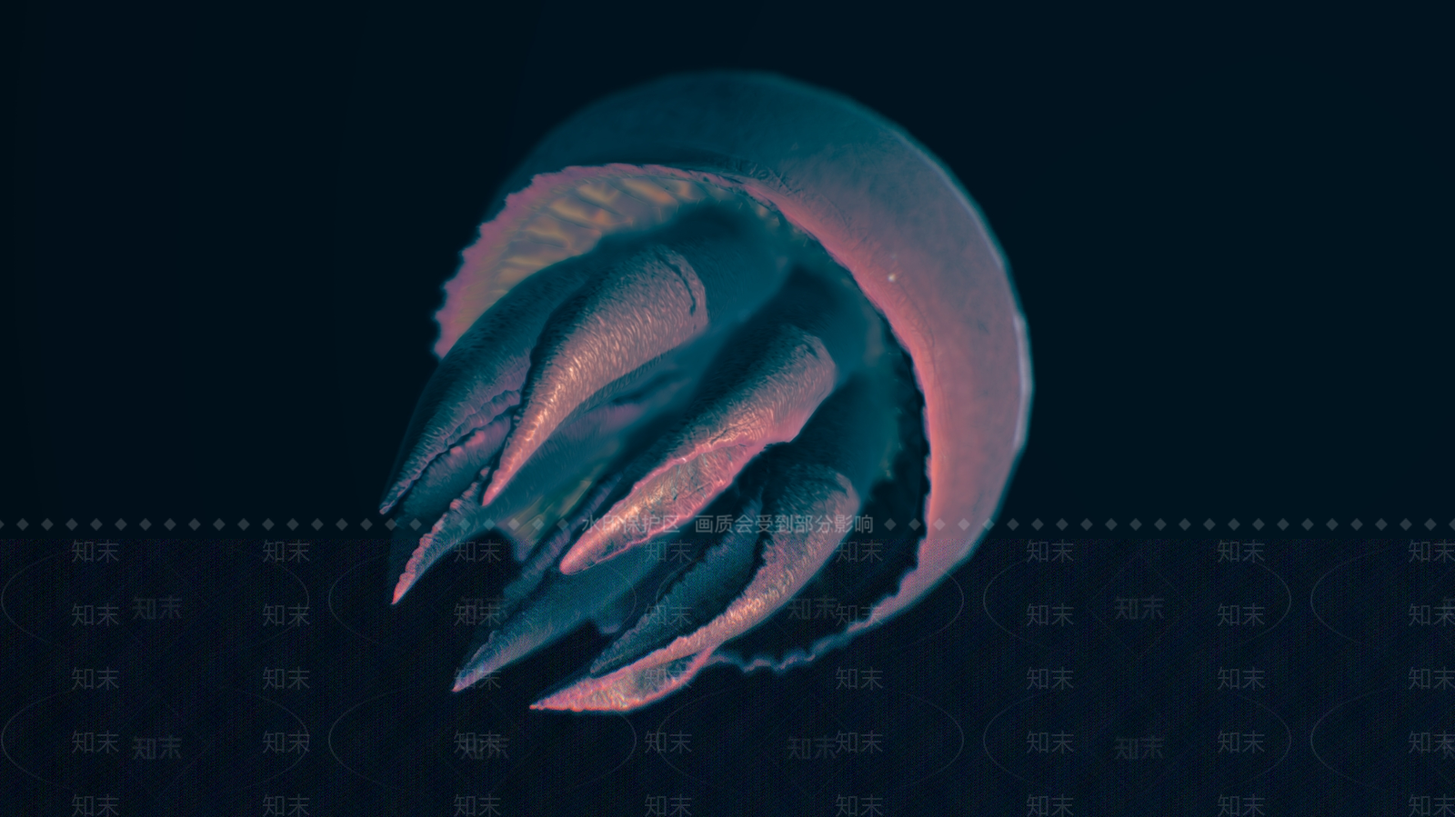 水生类动物3D模型下载【ID:1170915623】