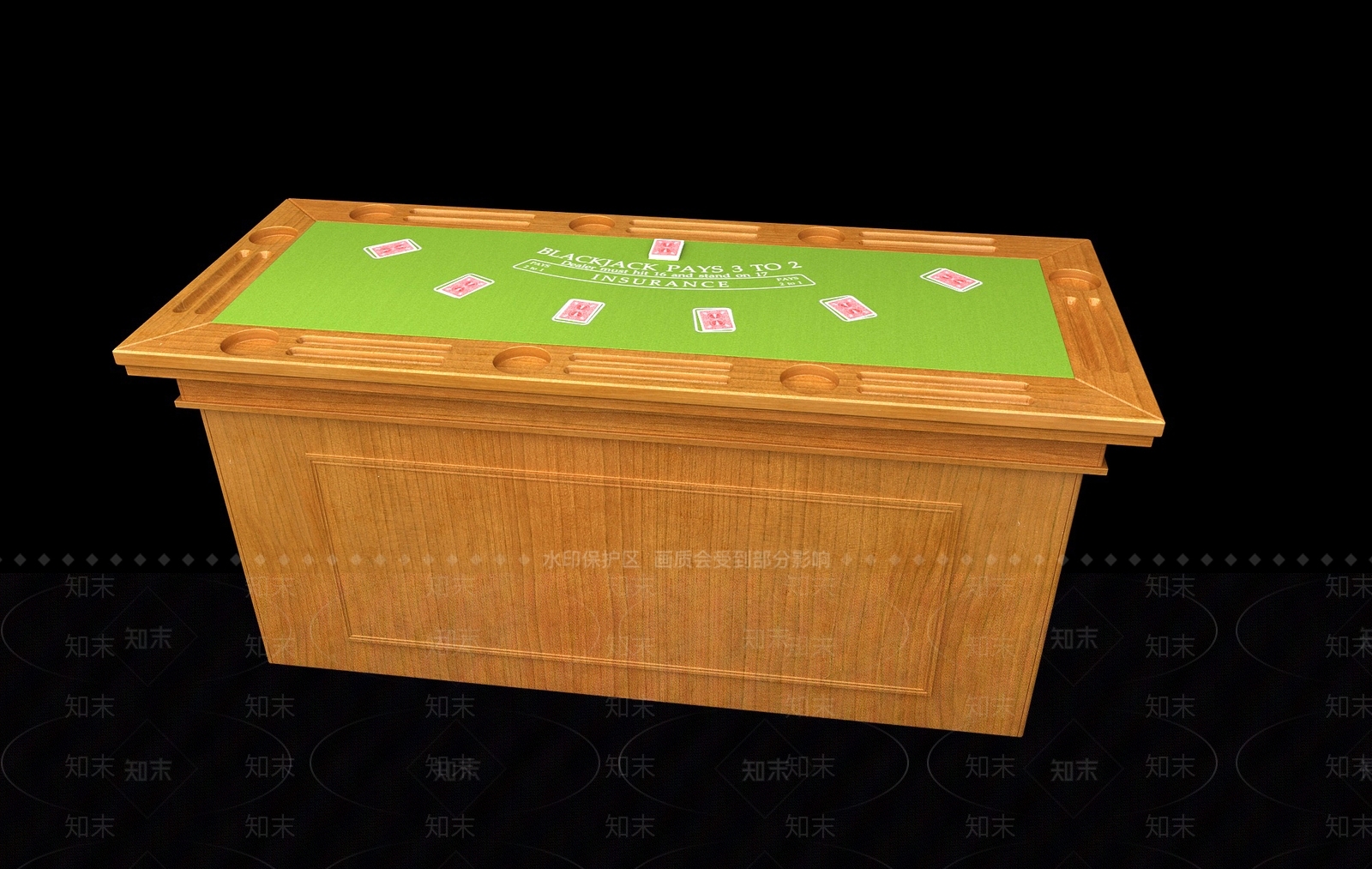 现代美陈3D模型下载【ID:1170917781】