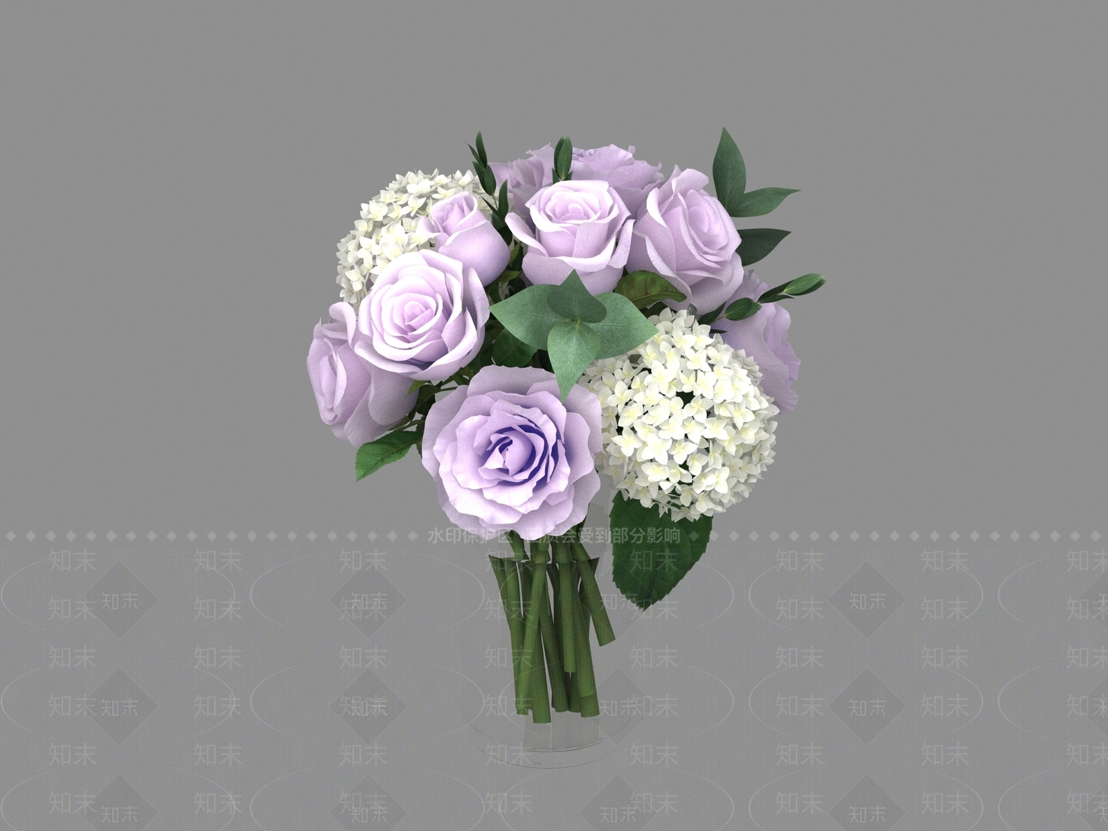现代美陈3D模型下载【ID:1170917849】