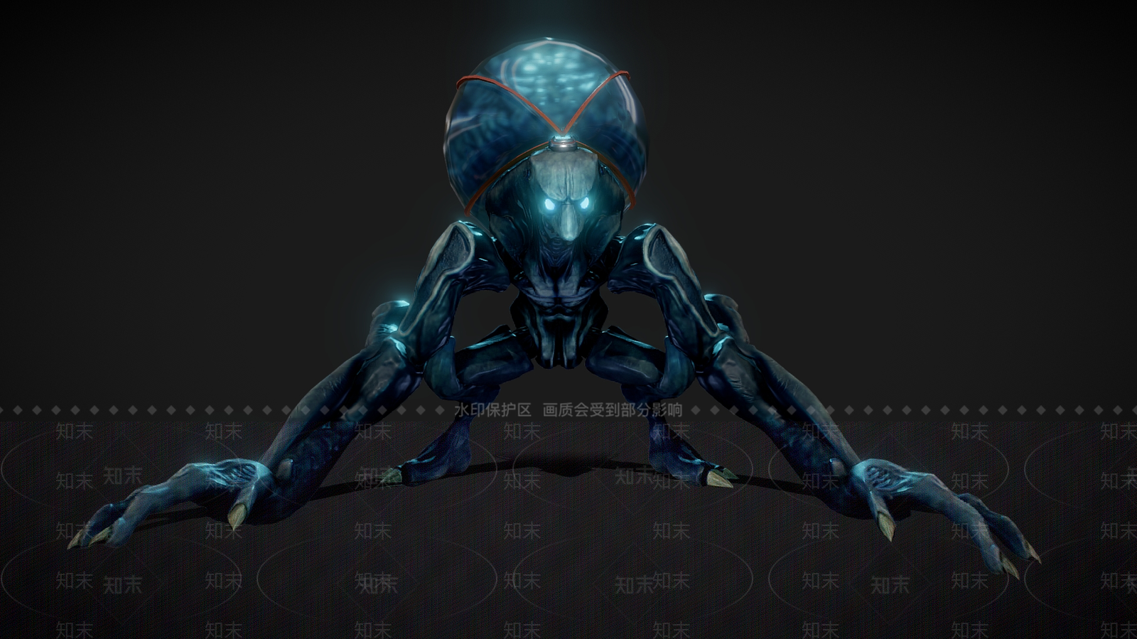 其他动物3D模型下载【ID:1170921511】