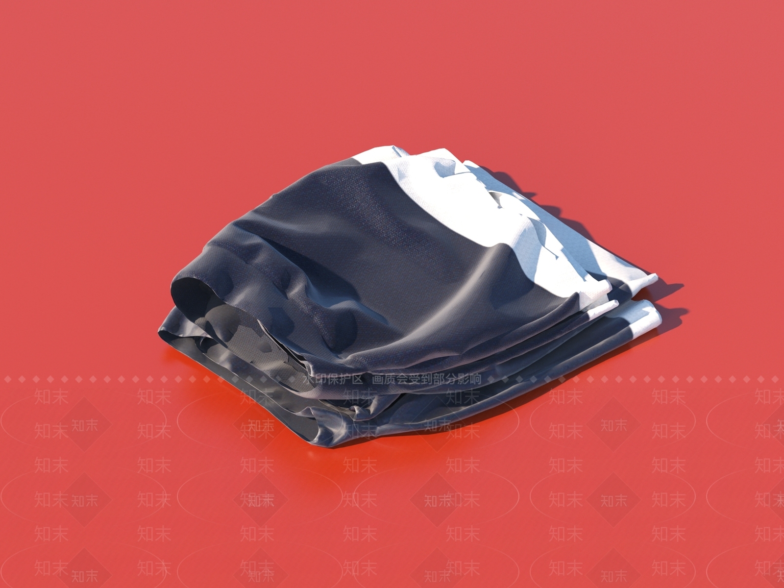 衣服3D模型下载【ID:1170924159】