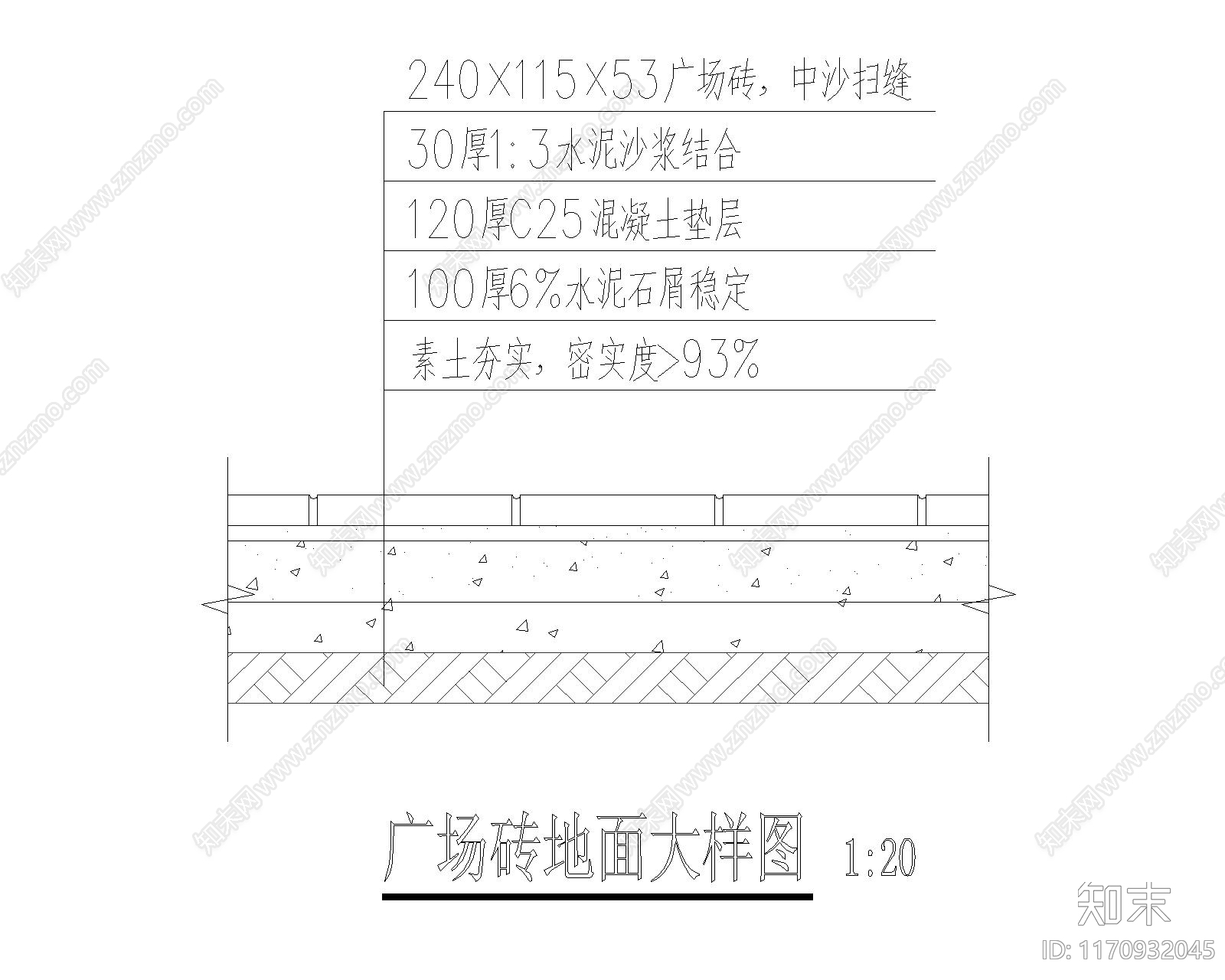 现代其他图库施工图下载【ID:1170932045】