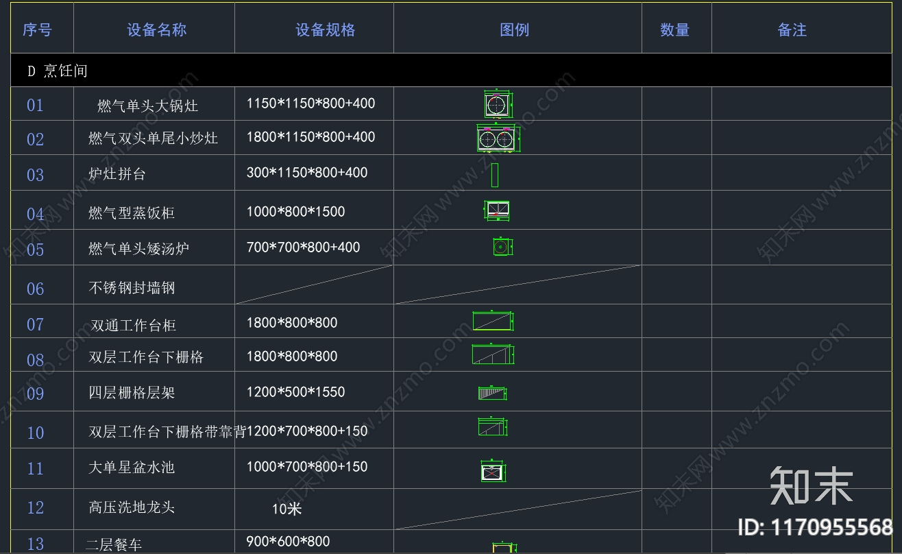 现代其他工装空间cad施工图下载【ID:1170955568】