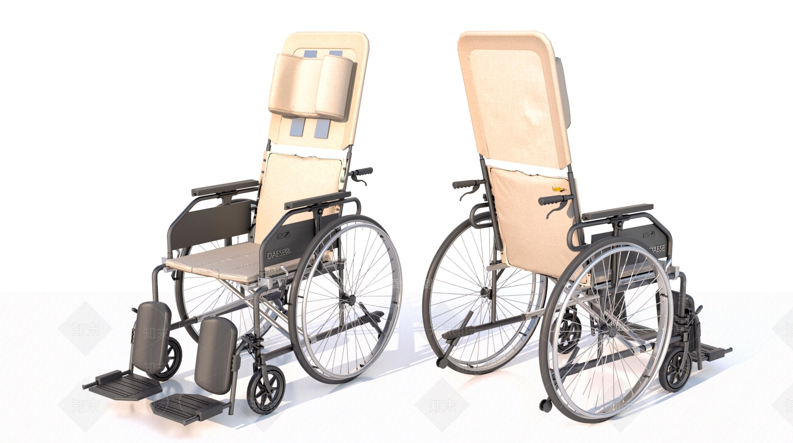 医疗器材3D模型下载【ID:1170962620】