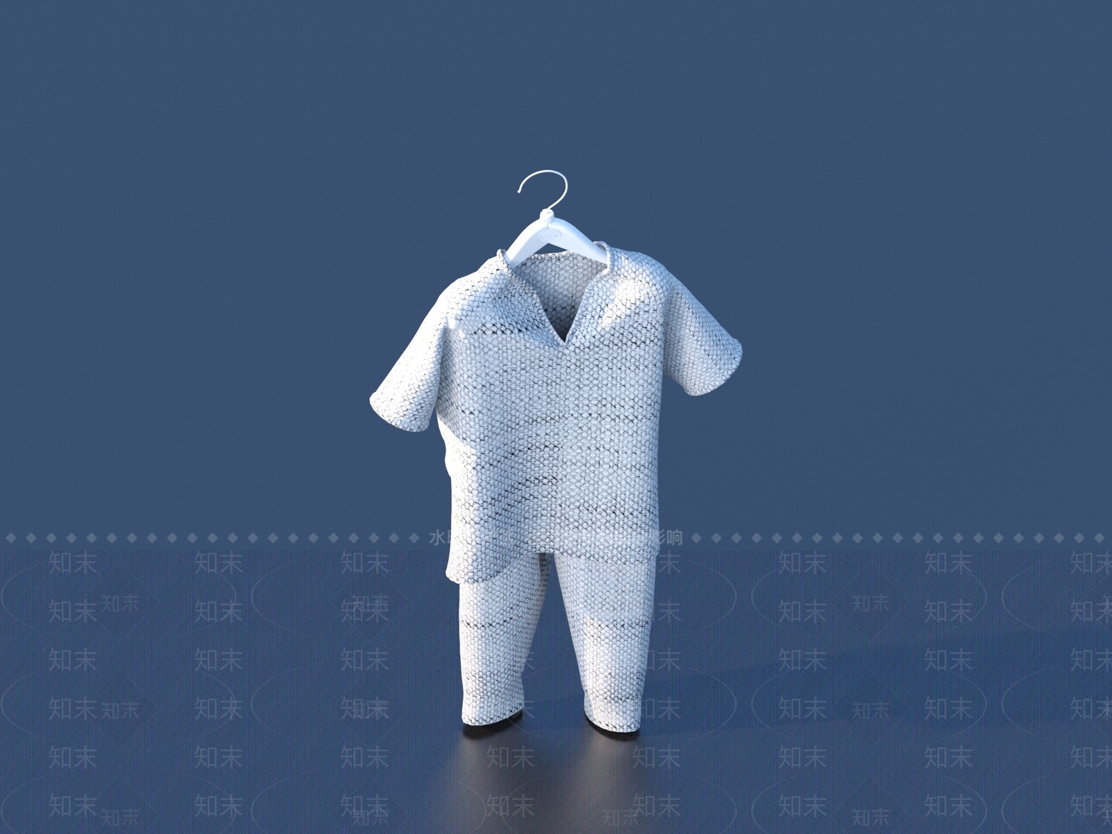 衣服3D模型下载【ID:1171013686】