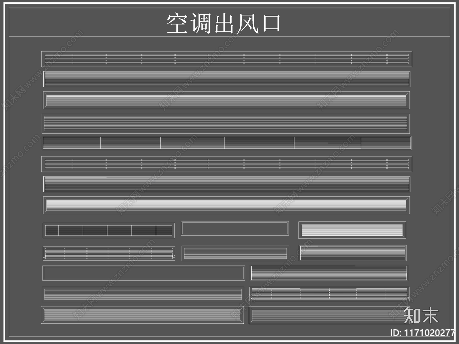 现代综合器材设备图库施工图下载【ID:1171020277】