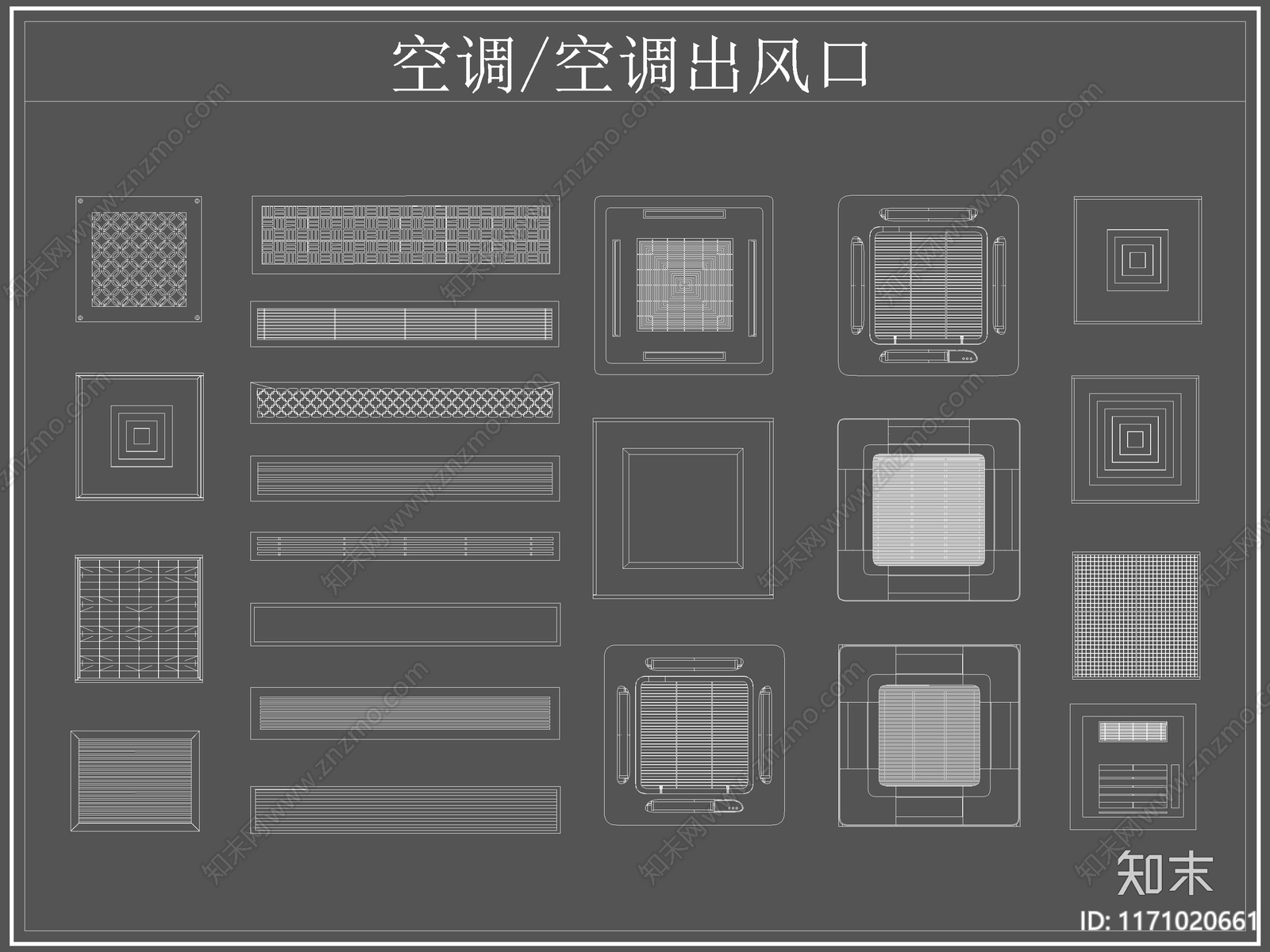 现代综合器材设备图库施工图下载【ID:1171020661】