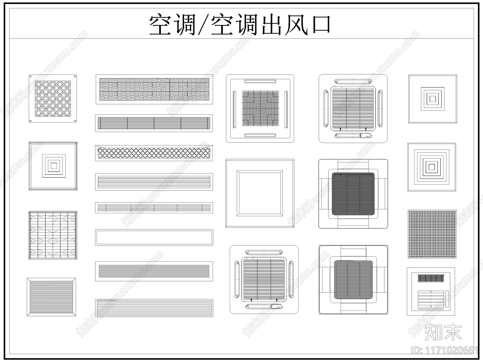 现代综合器材设备图库施工图下载【ID:1171020661】