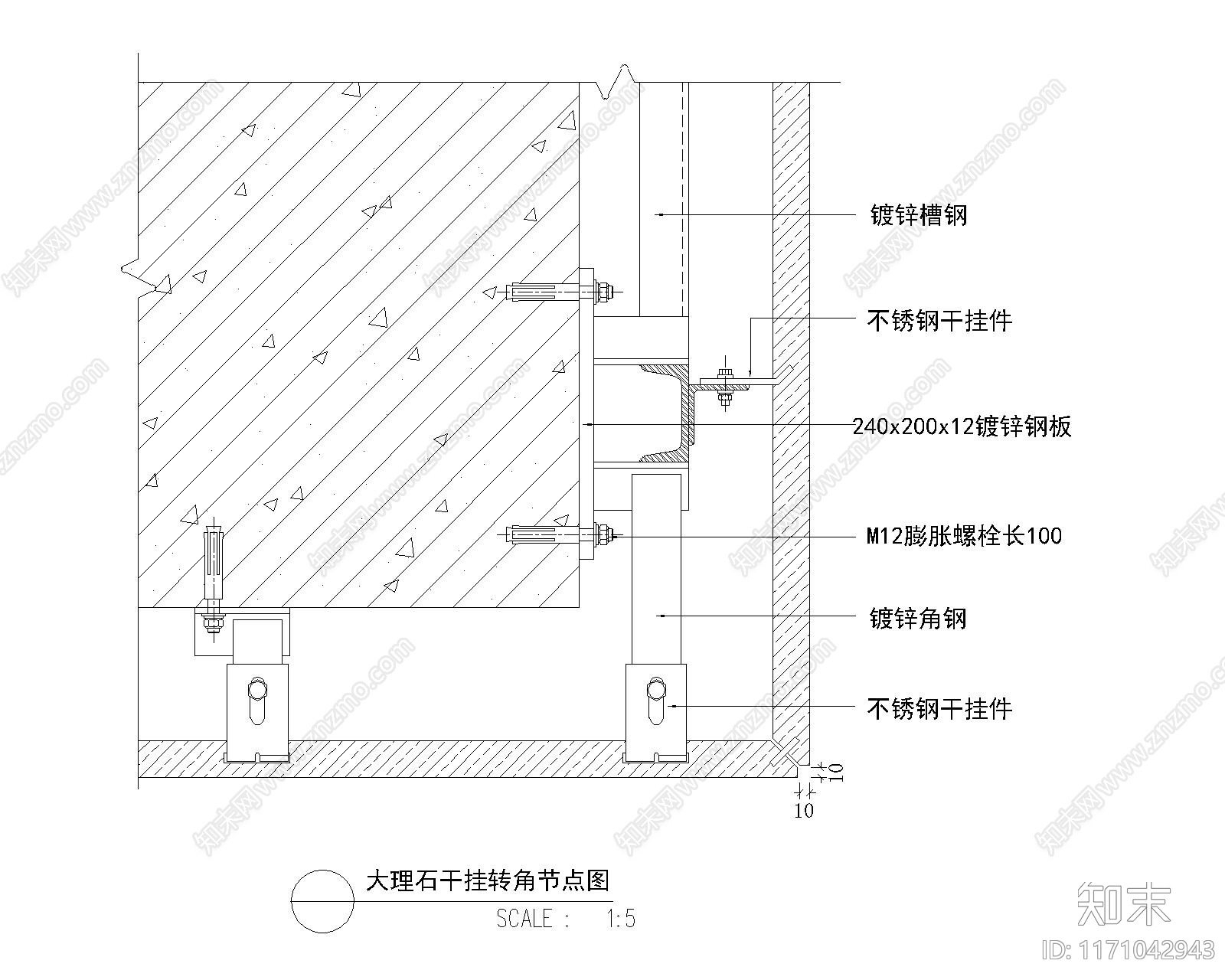 现代其他图库施工图下载【ID:1171042943】