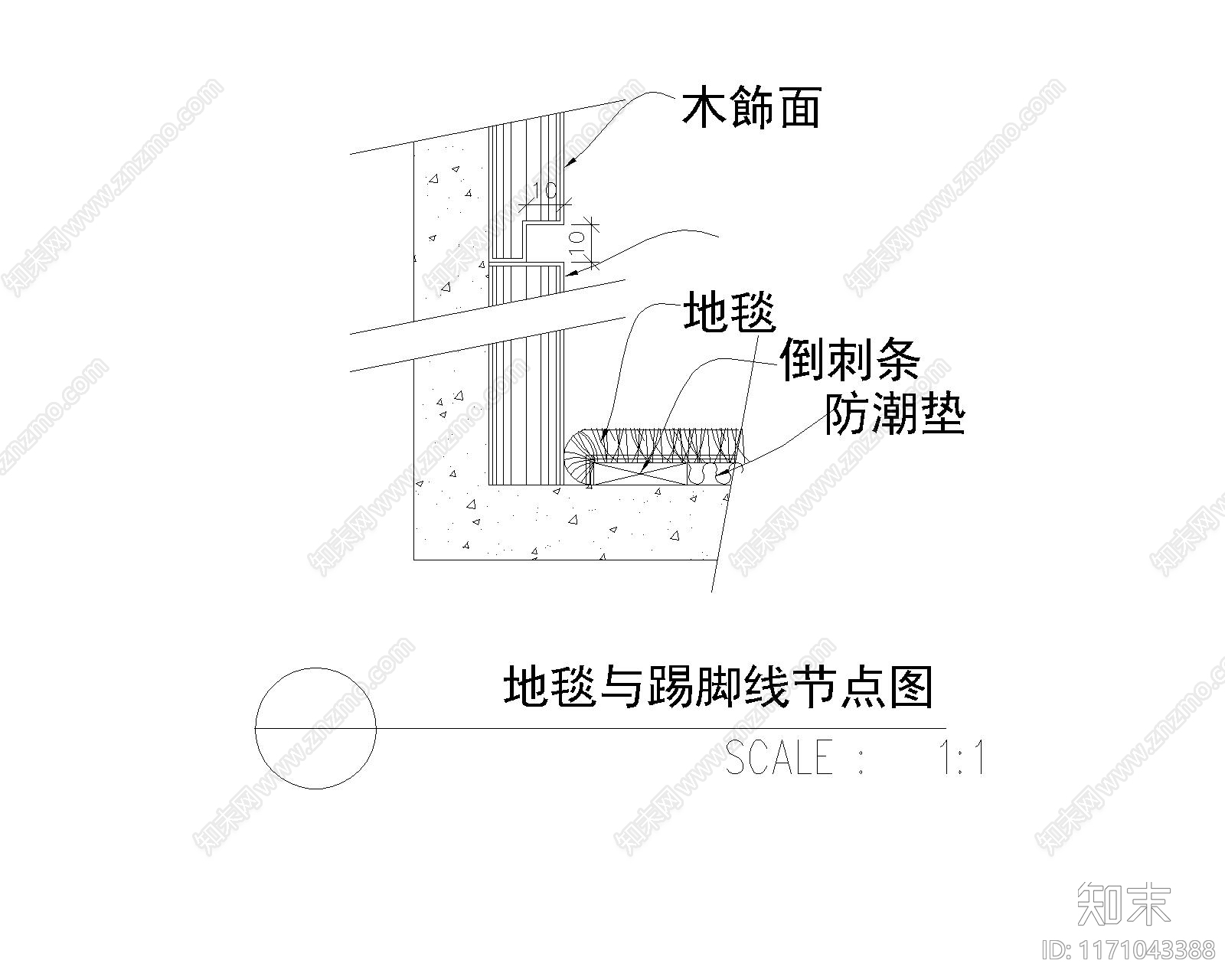 现代其他图库施工图下载【ID:1171043388】