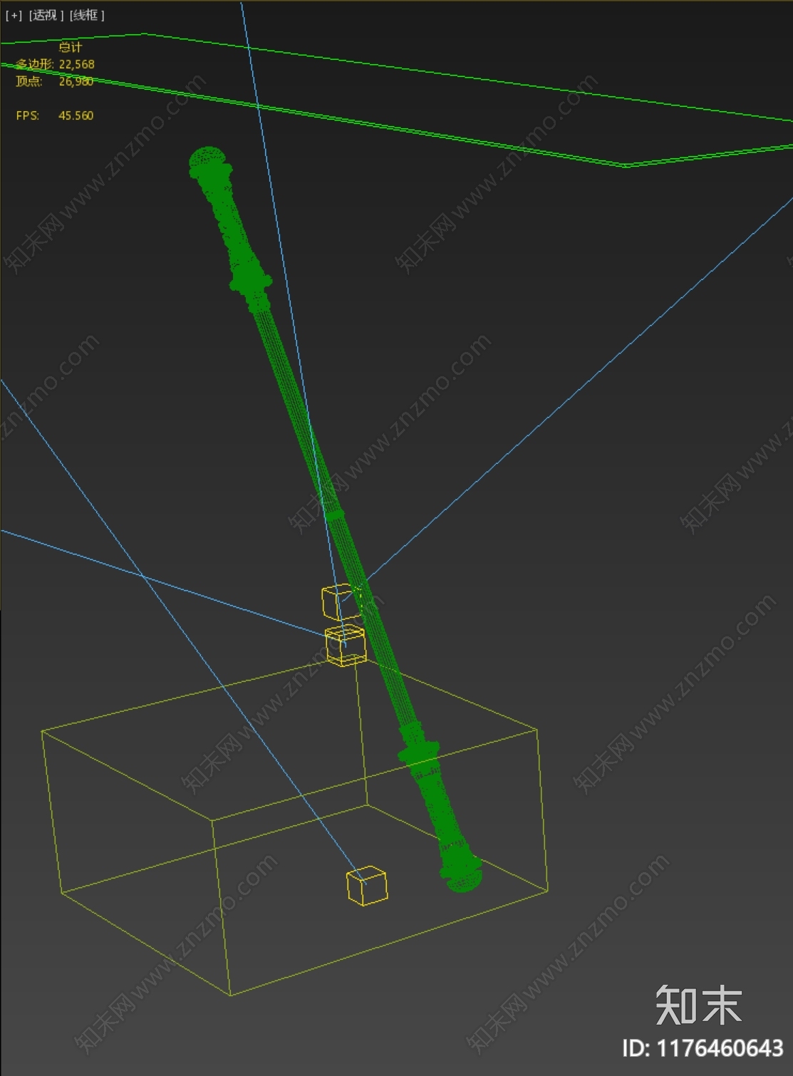 军事器材3D模型下载【ID:1176460643】