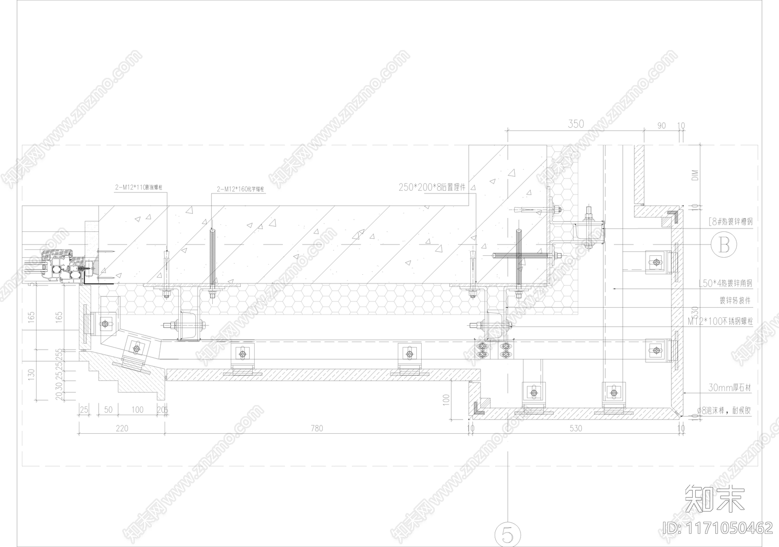 现代其他图库施工图下载【ID:1171050462】