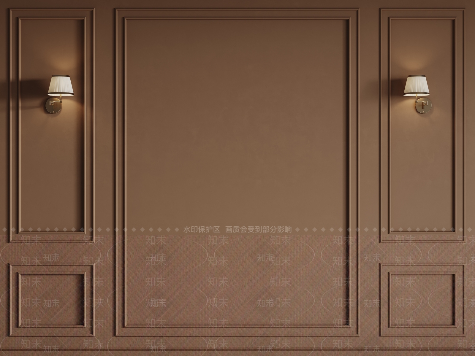 法式欧式线条3D模型下载【ID:1171061589】