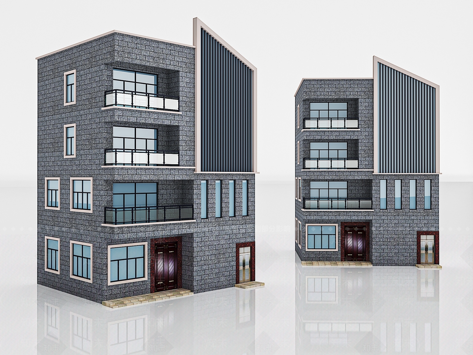 现代其他公共建筑3D模型下载【ID:1171086792】
