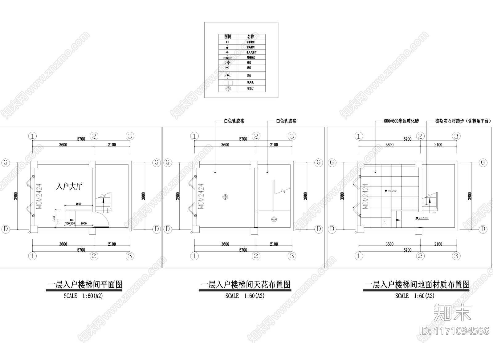 禅意民宿cad施工图下载【ID:1171094566】