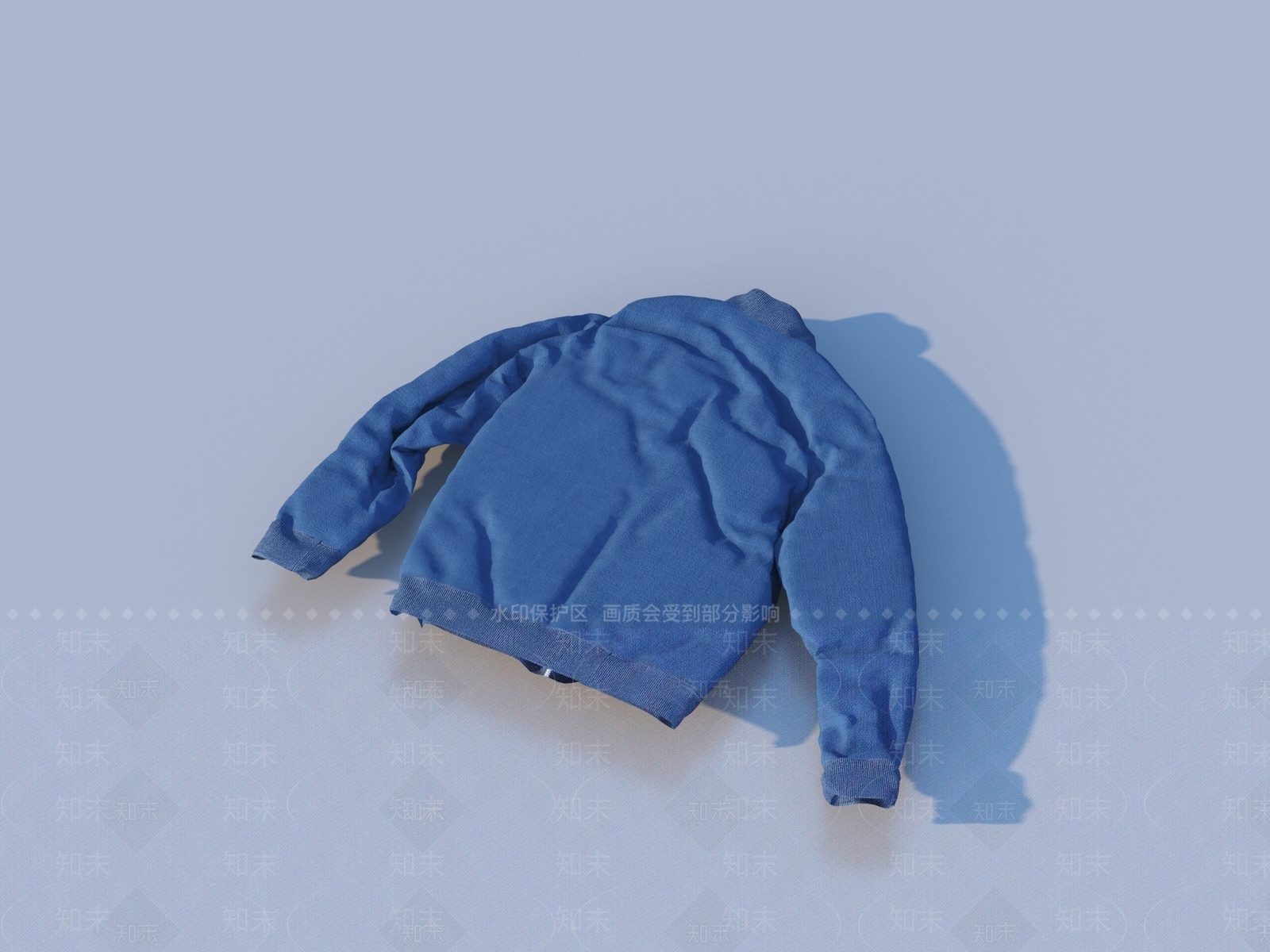 衣服3D模型下载【ID:1171105405】