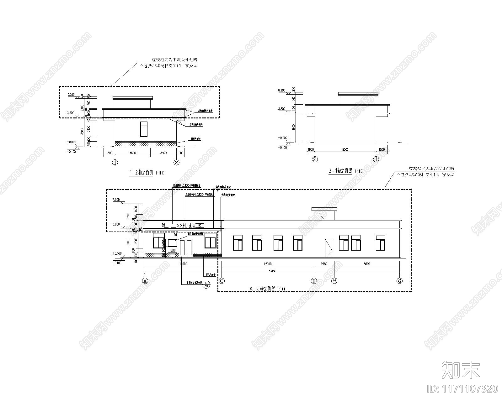 现代其他图库施工图下载【ID:1171107320】