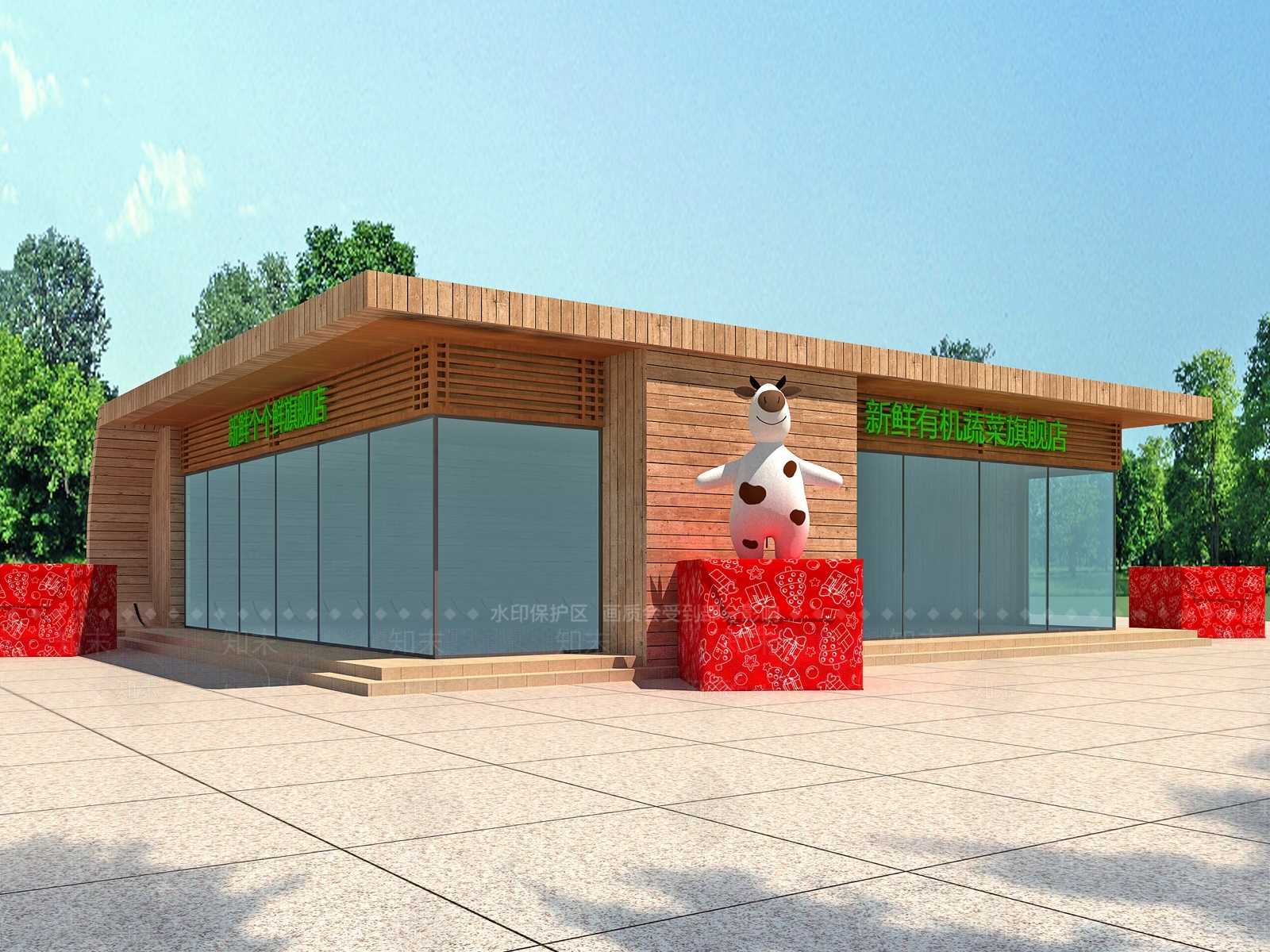 商展器材3D模型下载【ID:1171148691】