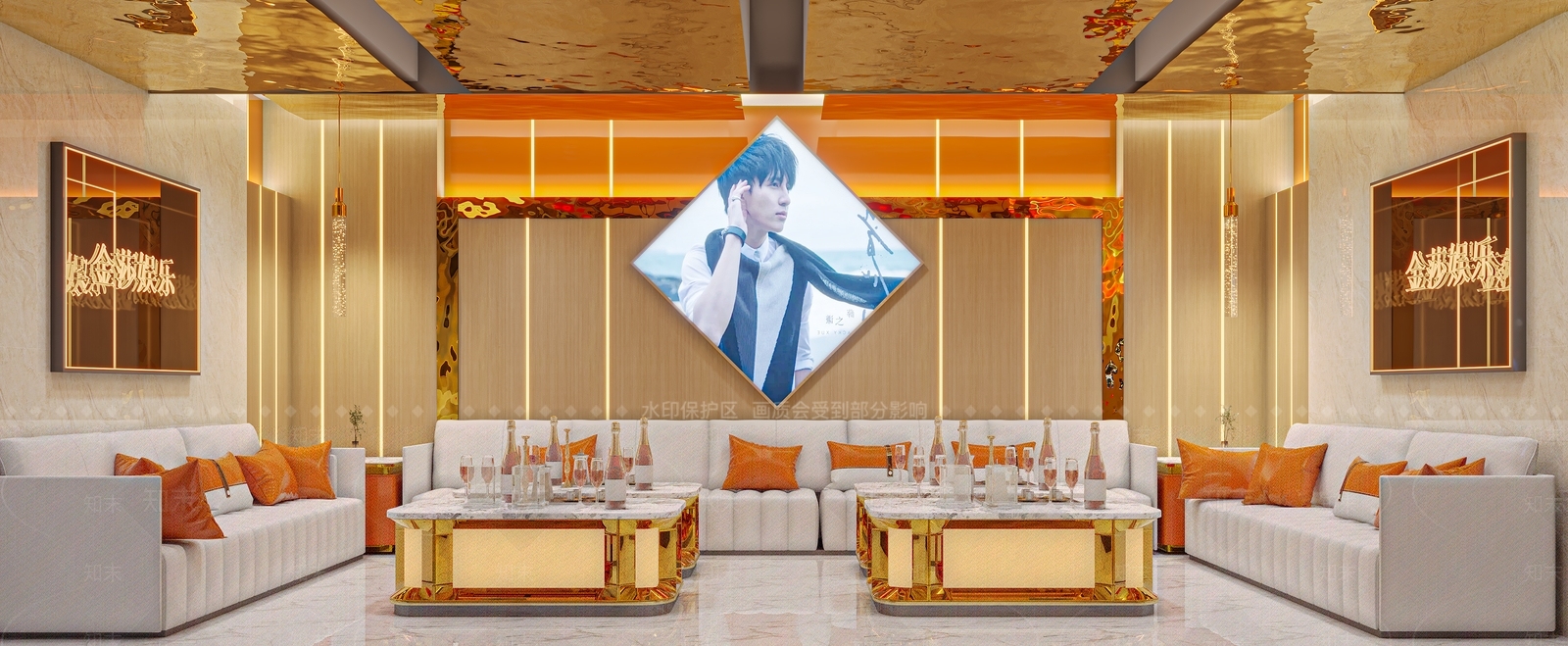 现代KTV3D模型下载【ID:1171148938】