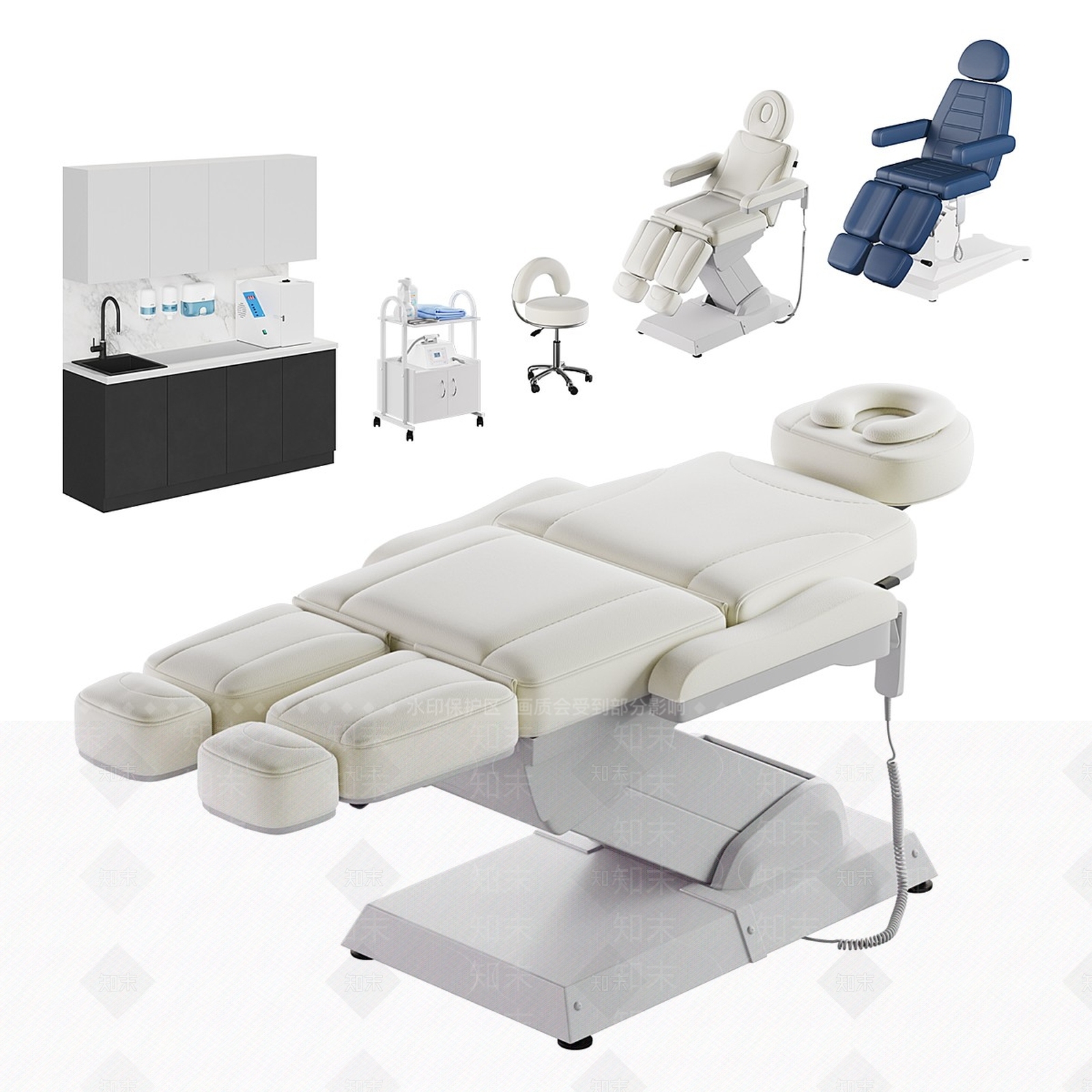 医疗器材3D模型下载【ID:1171170854】