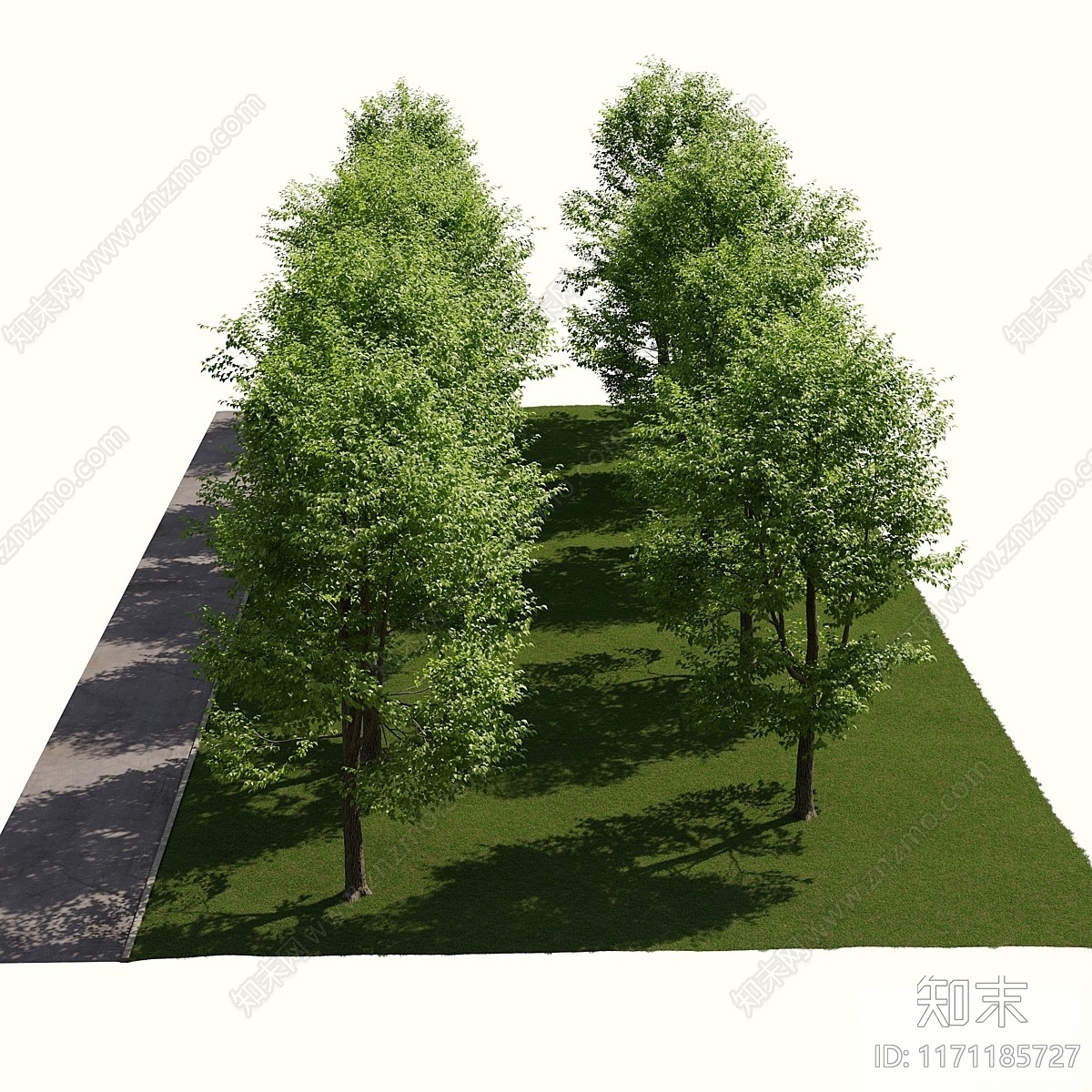 其他景观小品3D模型下载【ID:1171185727】