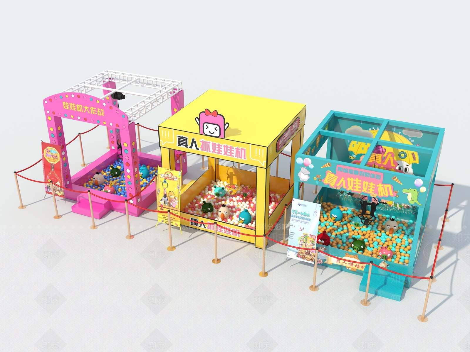 自动售卖机SU模型下载【ID:1171193126】