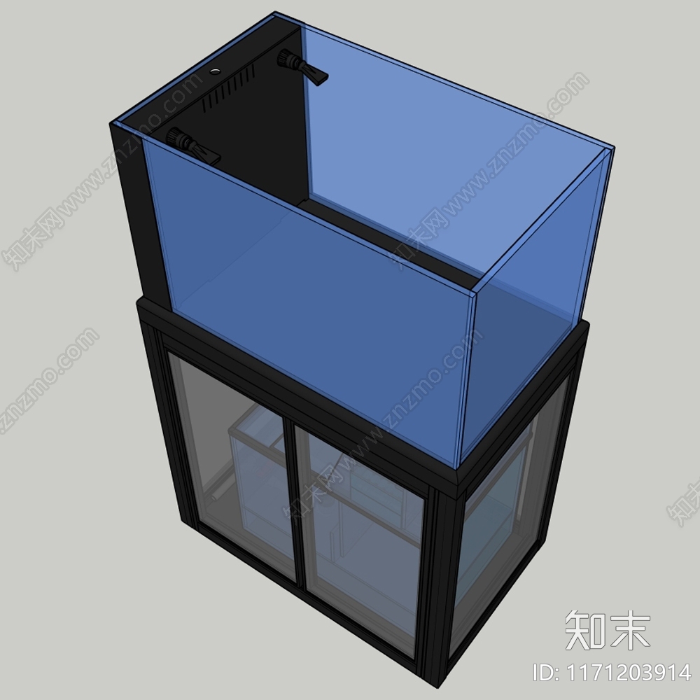 其他宠物用品SU模型下载【ID:1171203914】