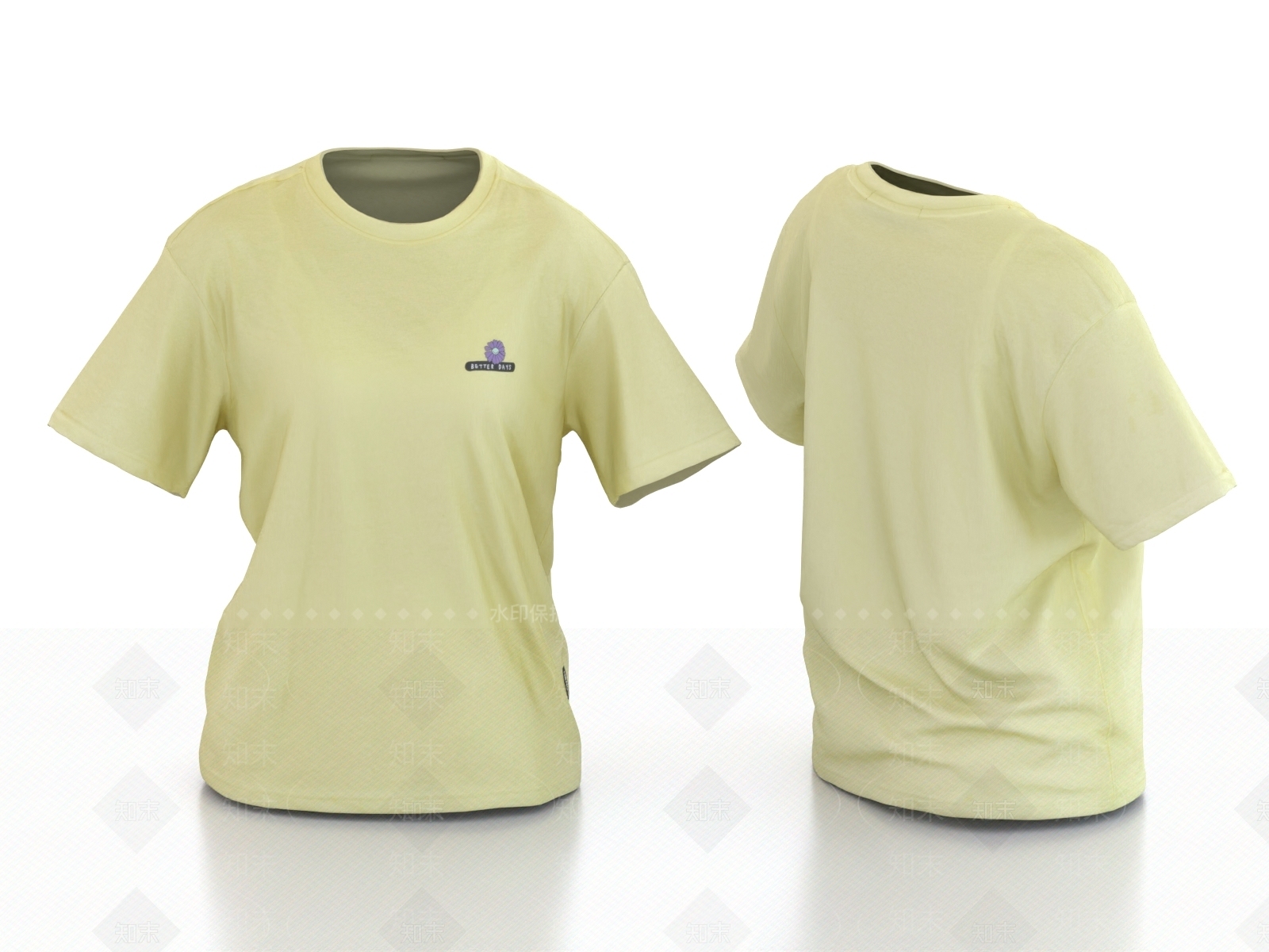 衣服3D模型下载【ID:1171226508】