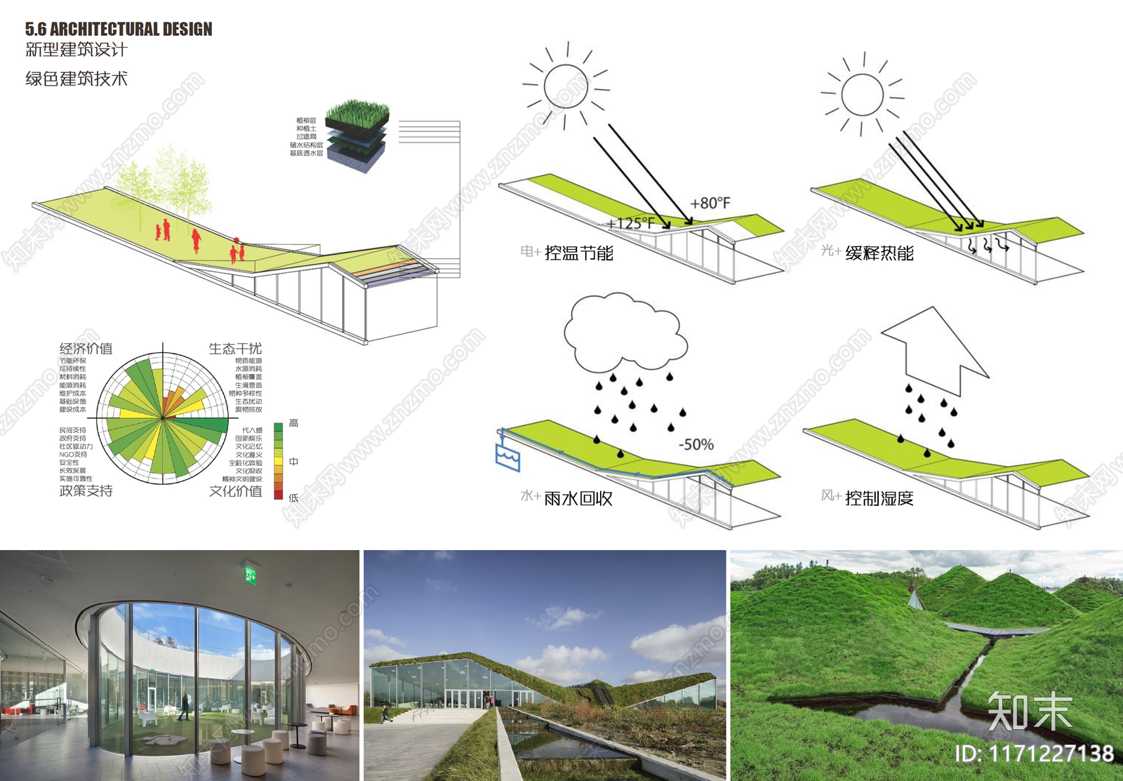 现代简约科技馆建筑下载【ID:1171227138】