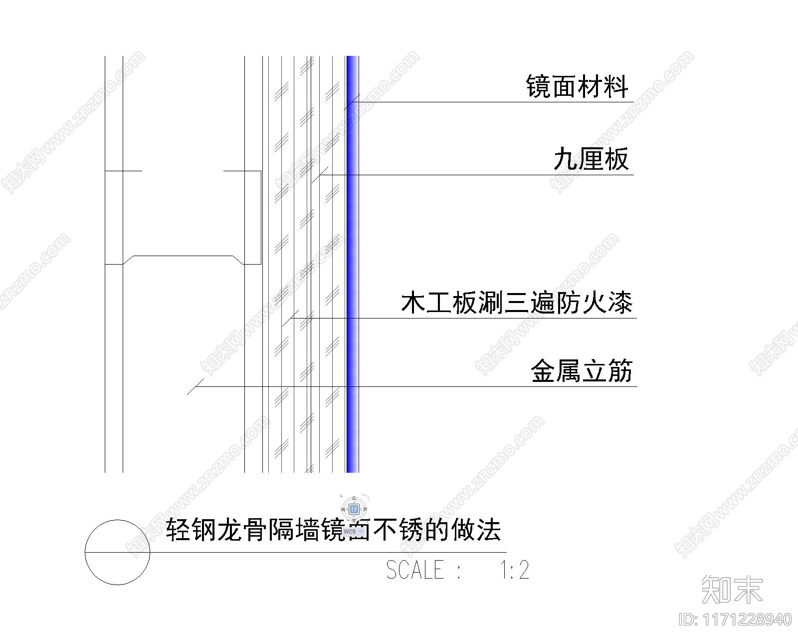 现代其他图库施工图下载【ID:1171228940】