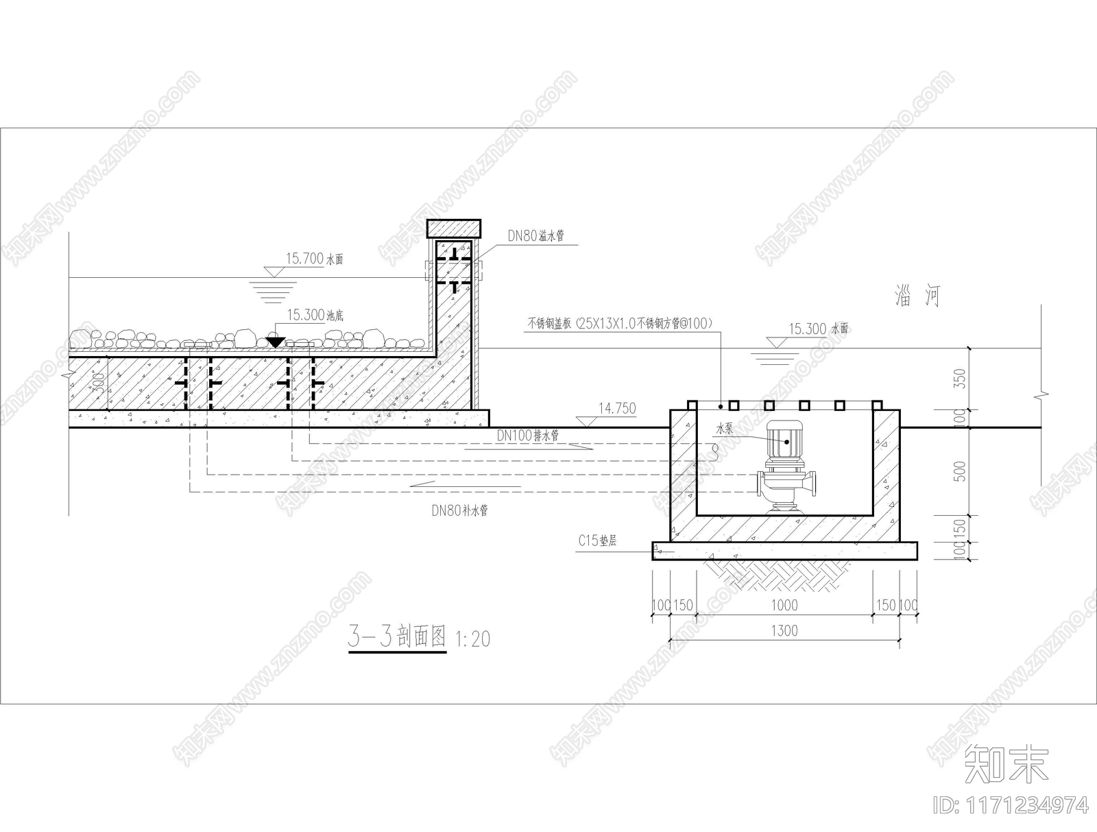现代其他图库施工图下载【ID:1171234974】