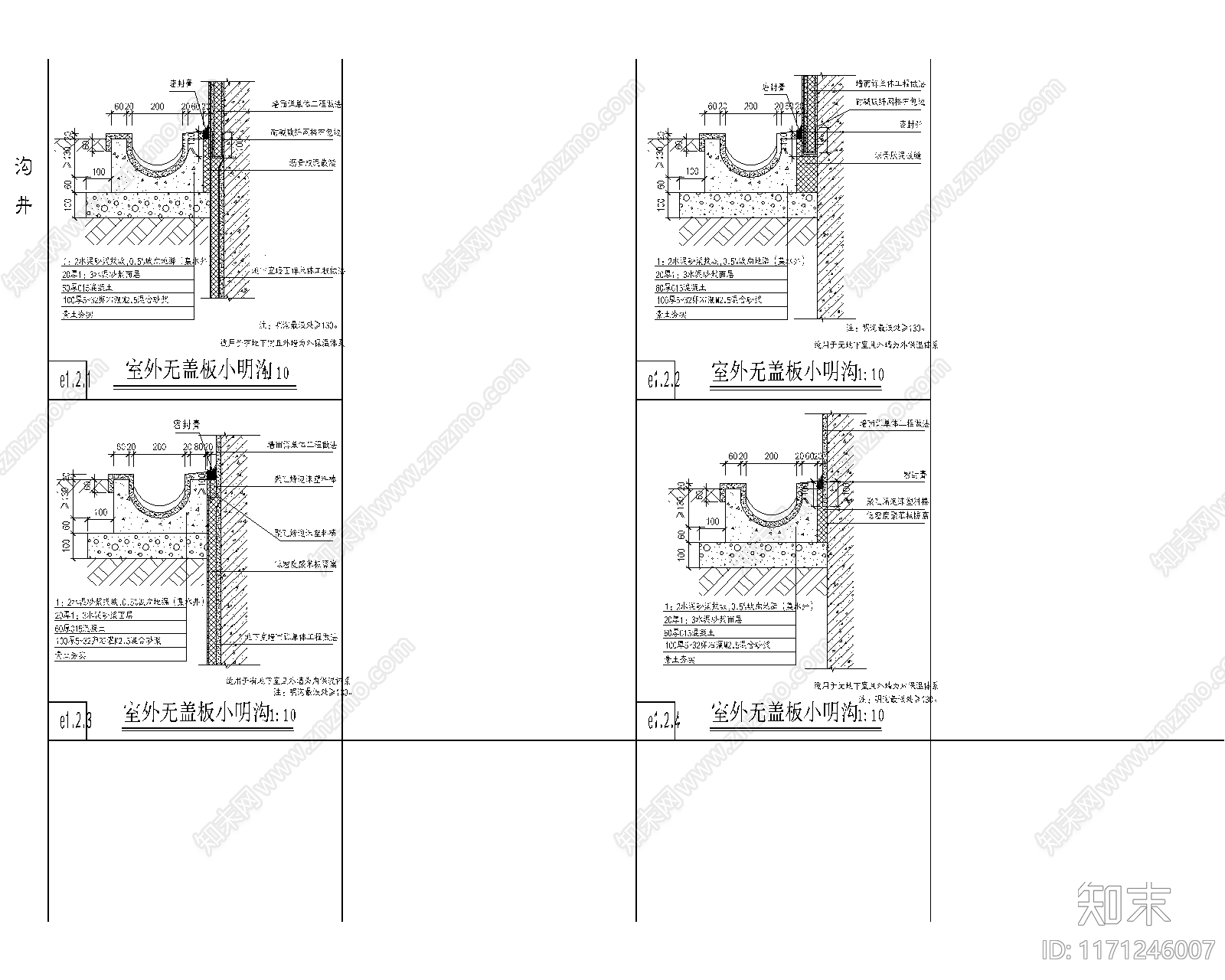 现代其他图库施工图下载【ID:1171246007】