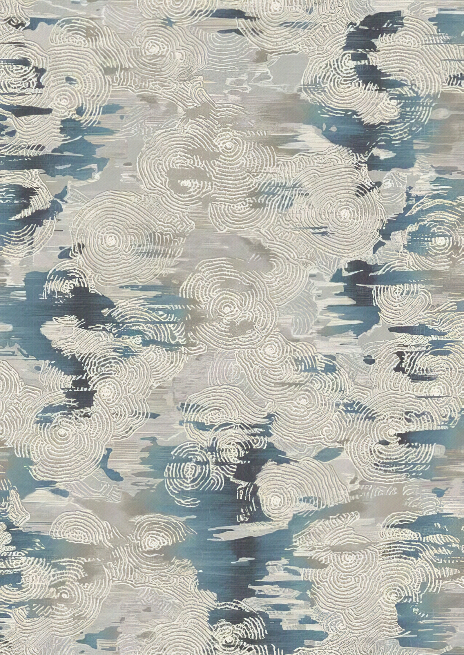 新中式中式地毯贴图下载【ID:1171248870】