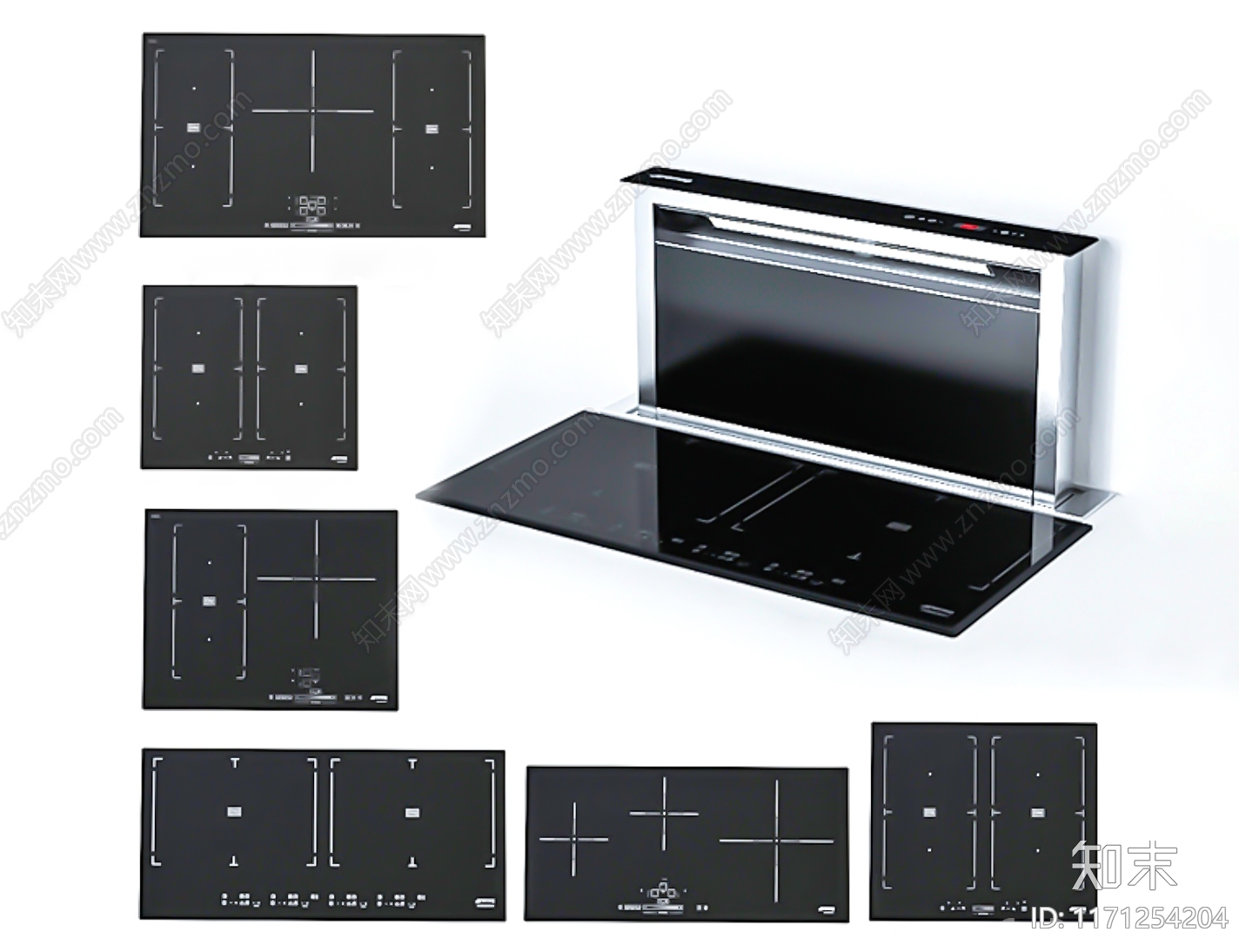 厨具3D模型下载【ID:1171254204】