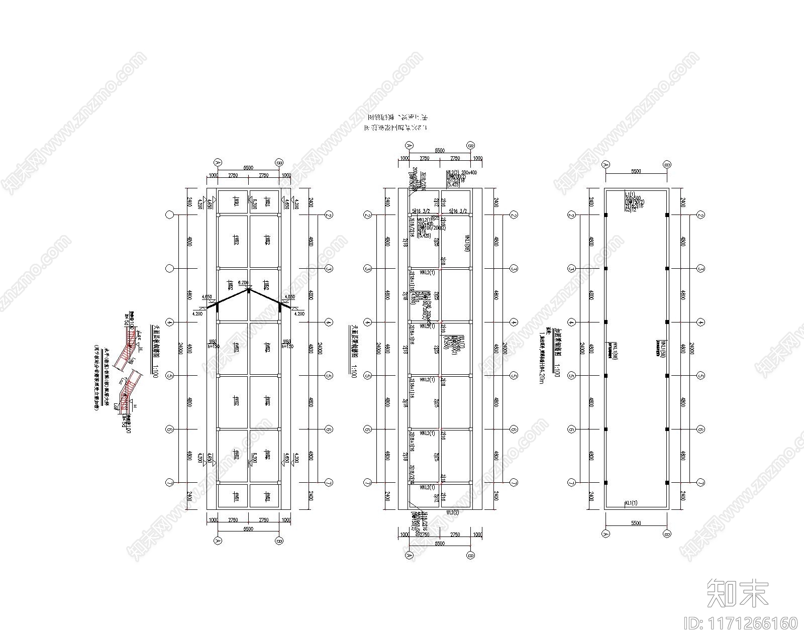 现代其他图库施工图下载【ID:1171266160】