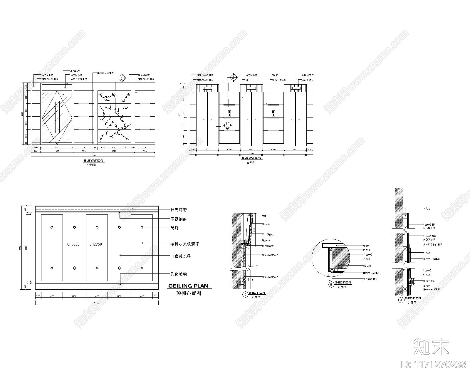 现代其他图库施工图下载【ID:1171270238】