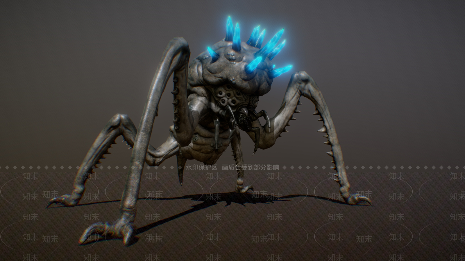 其他动物3D模型下载【ID:1171318988】